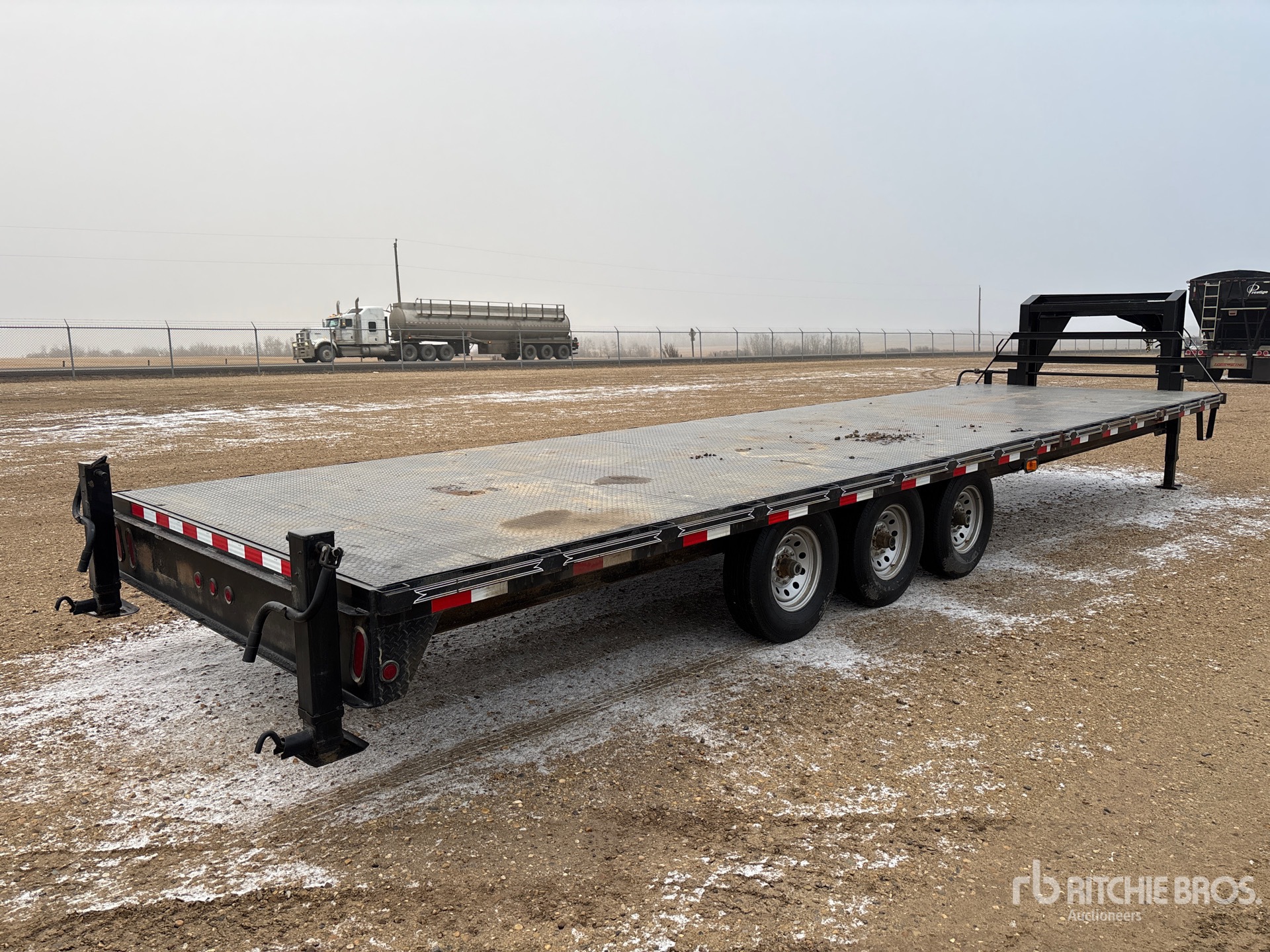 General Appearance with Image, coin arrière droit