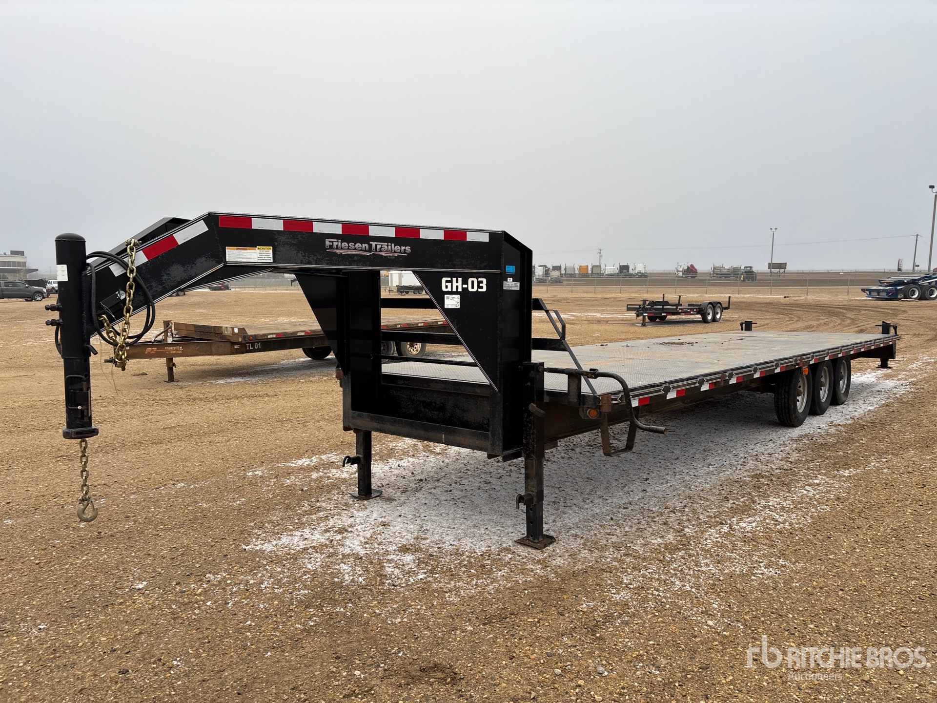 General Appearance with Image, coin avant gauche