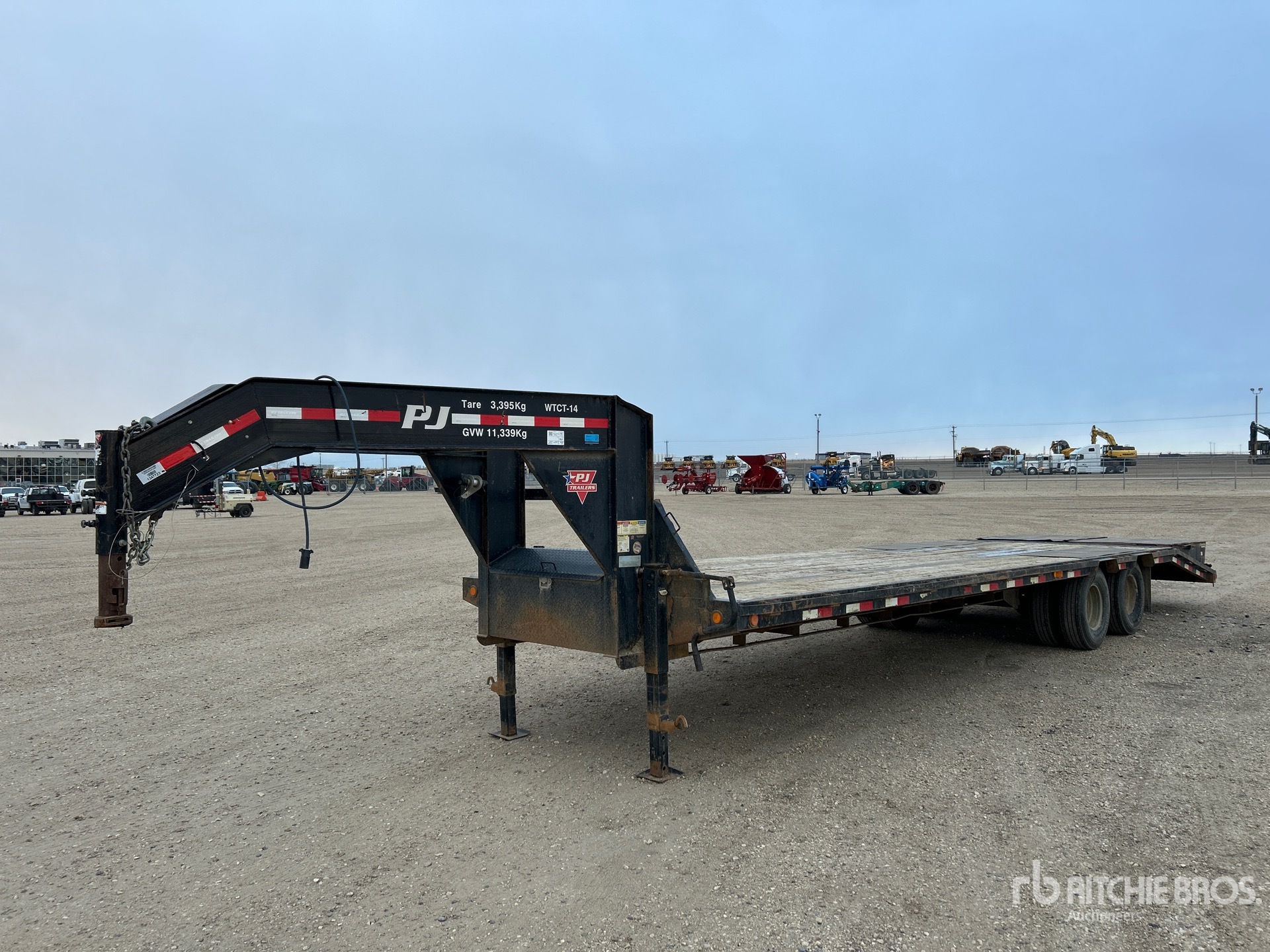 General Appearance with Image, coin avant gauche