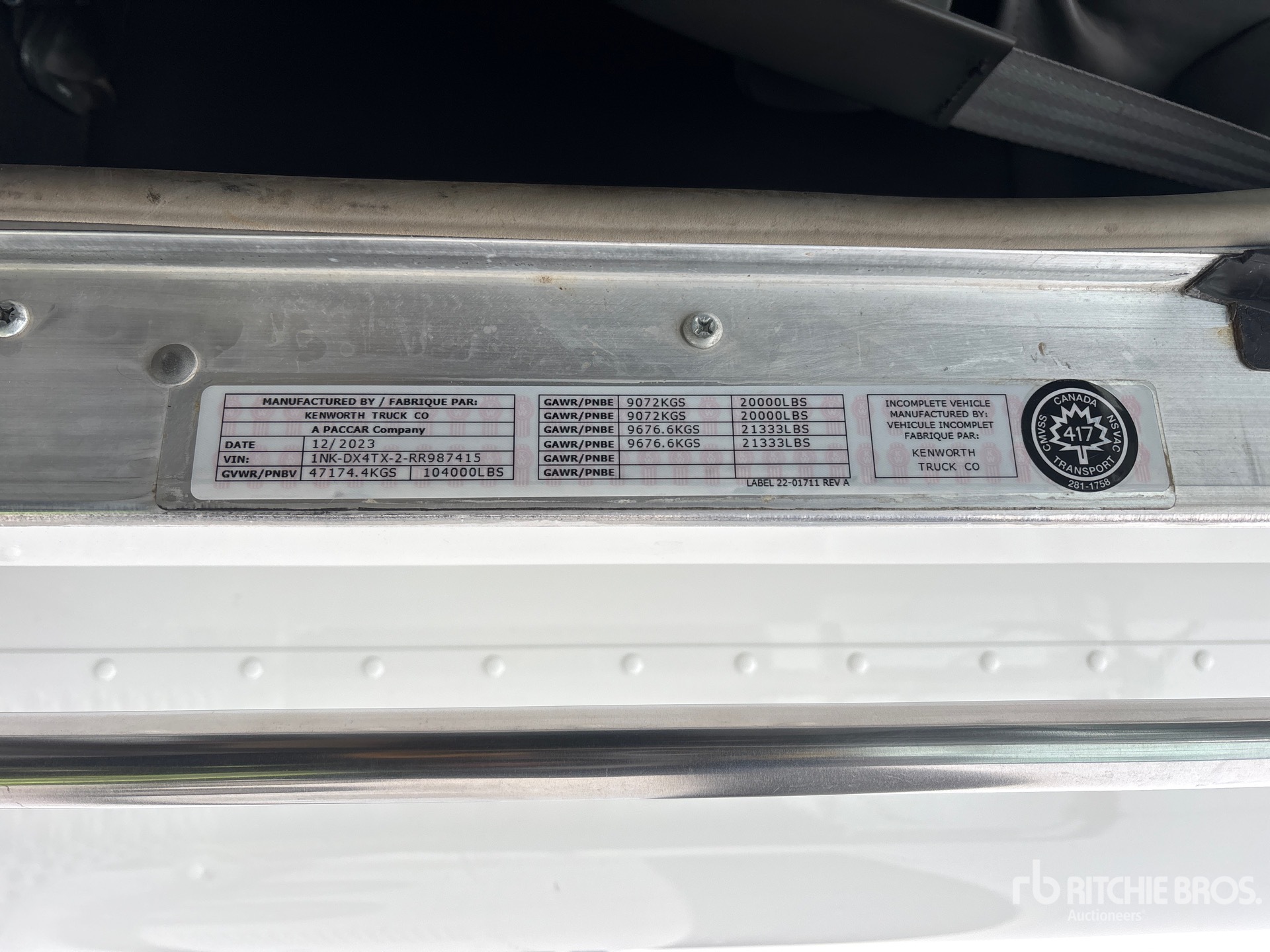 General Appearance with