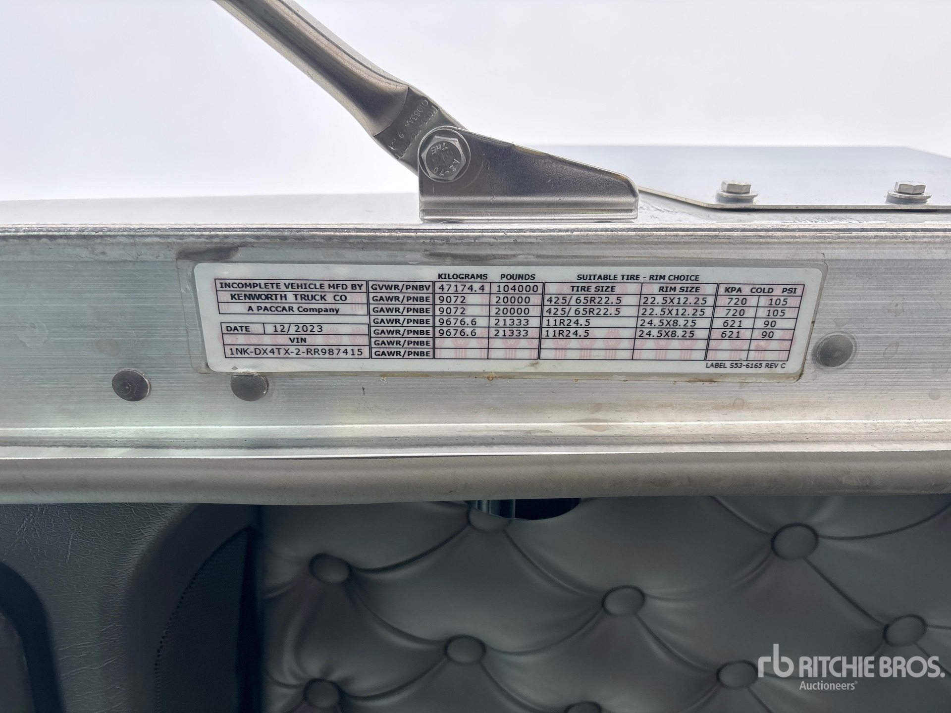 General Appearance with