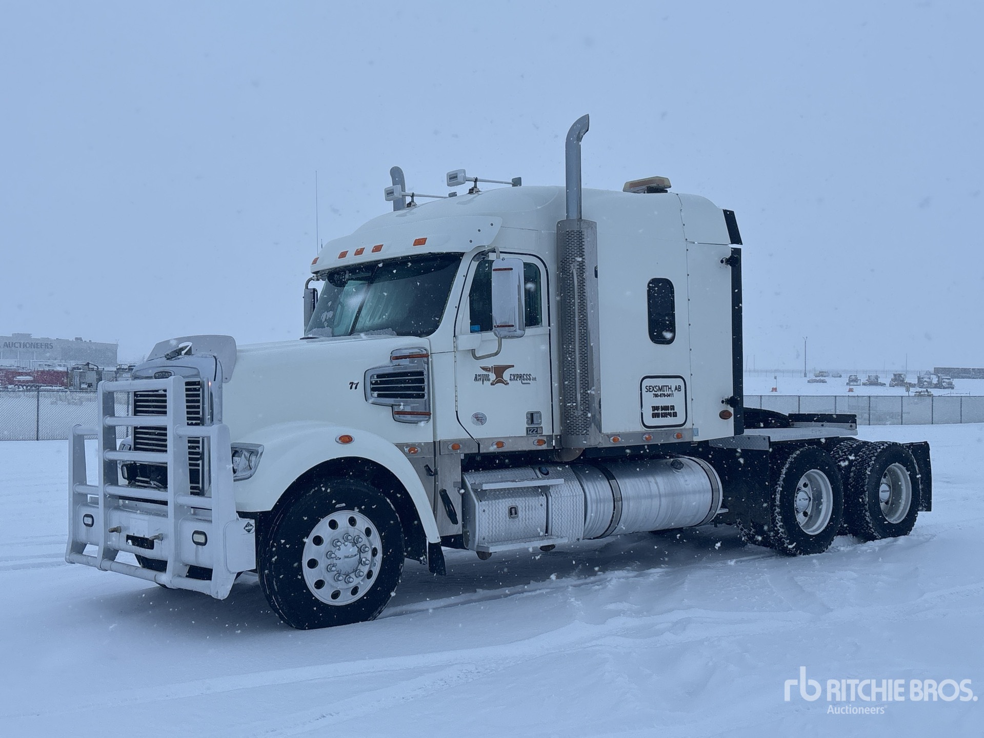 General Appearance with Featured Photo