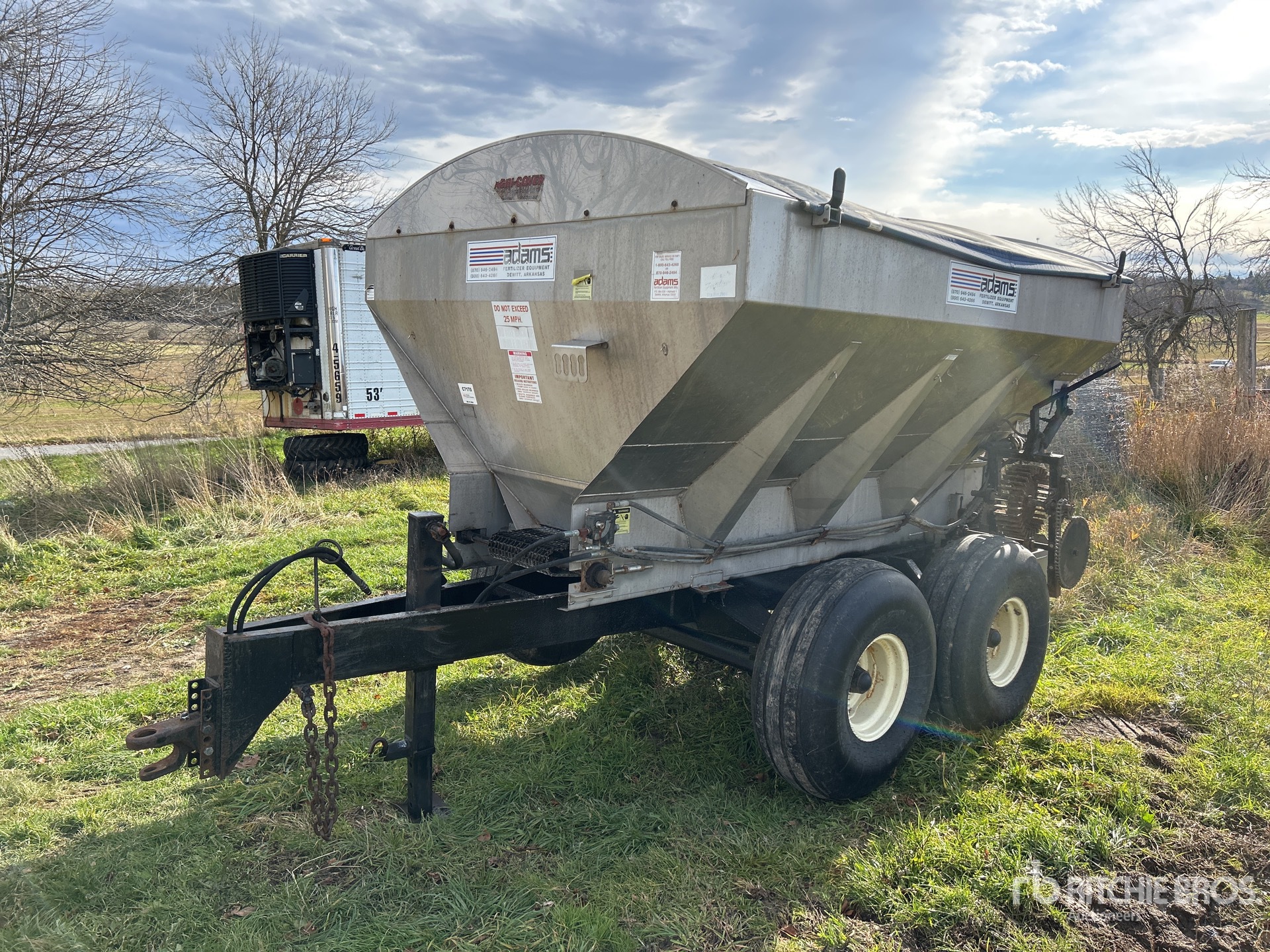 Aspect général with Image, coin avant gauche