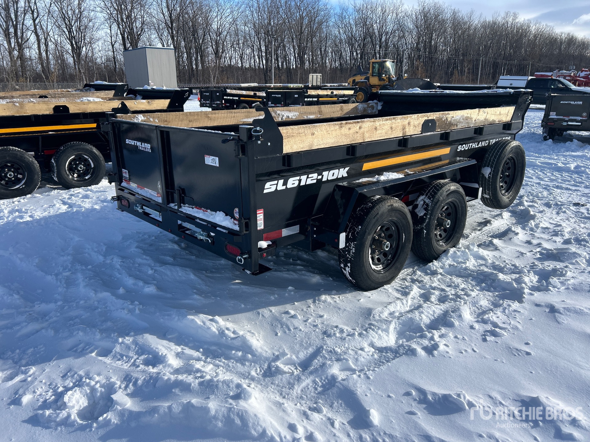 General Appearance with Bild, Ecke hinten rechts