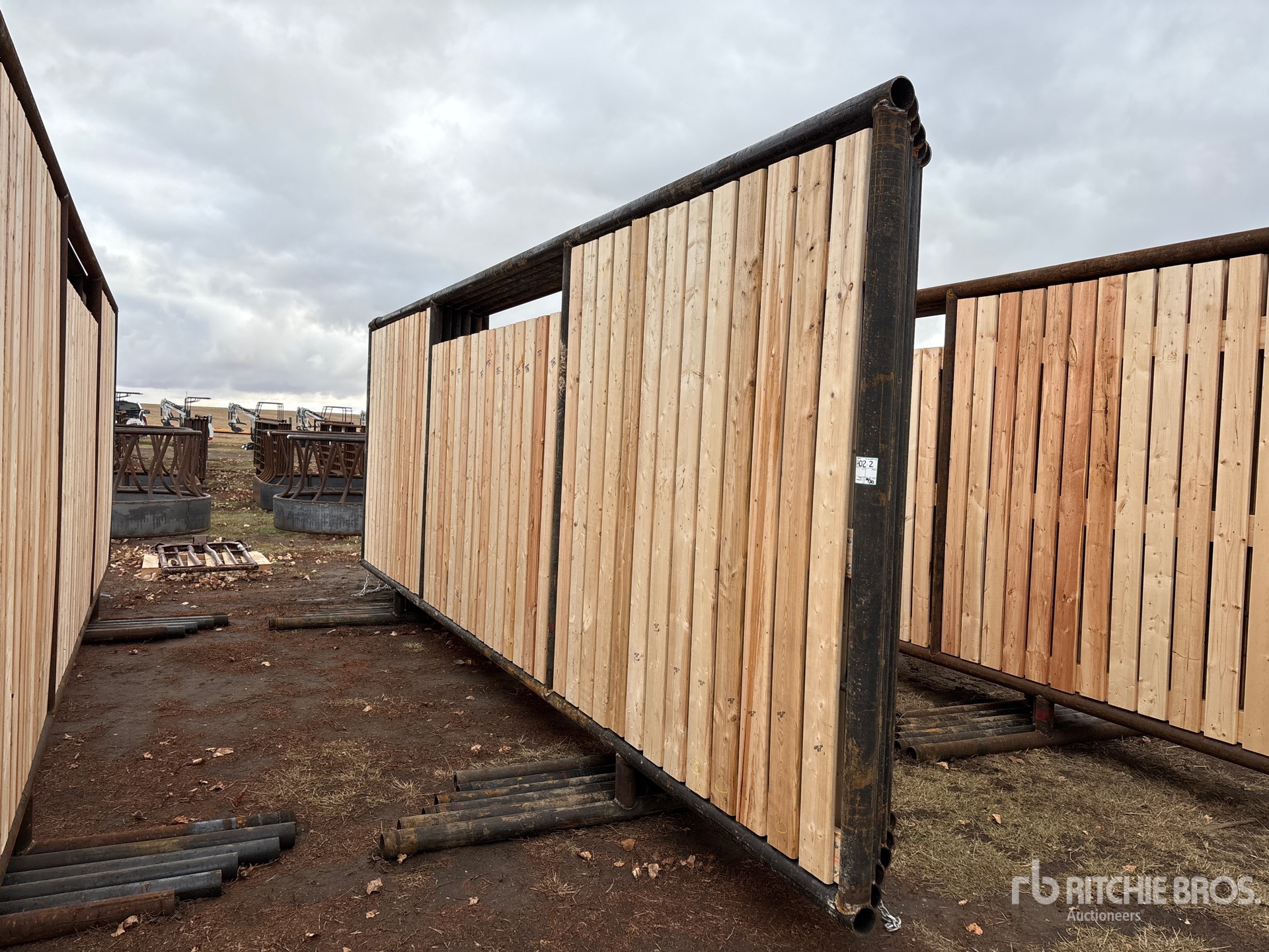 Aspect général with Image, coin avant gauche