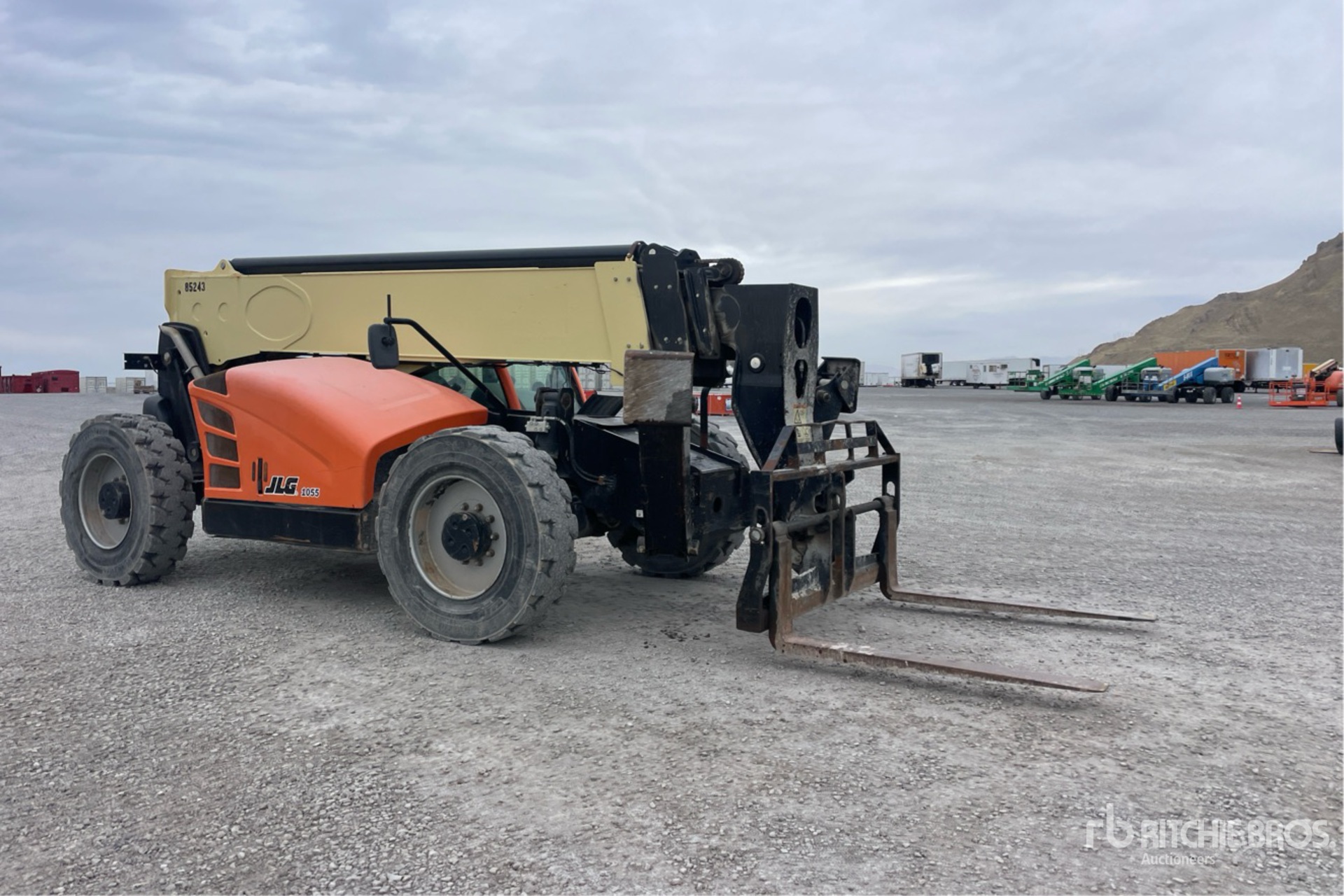 General Appearance with Imagen: esquina delantera derecha