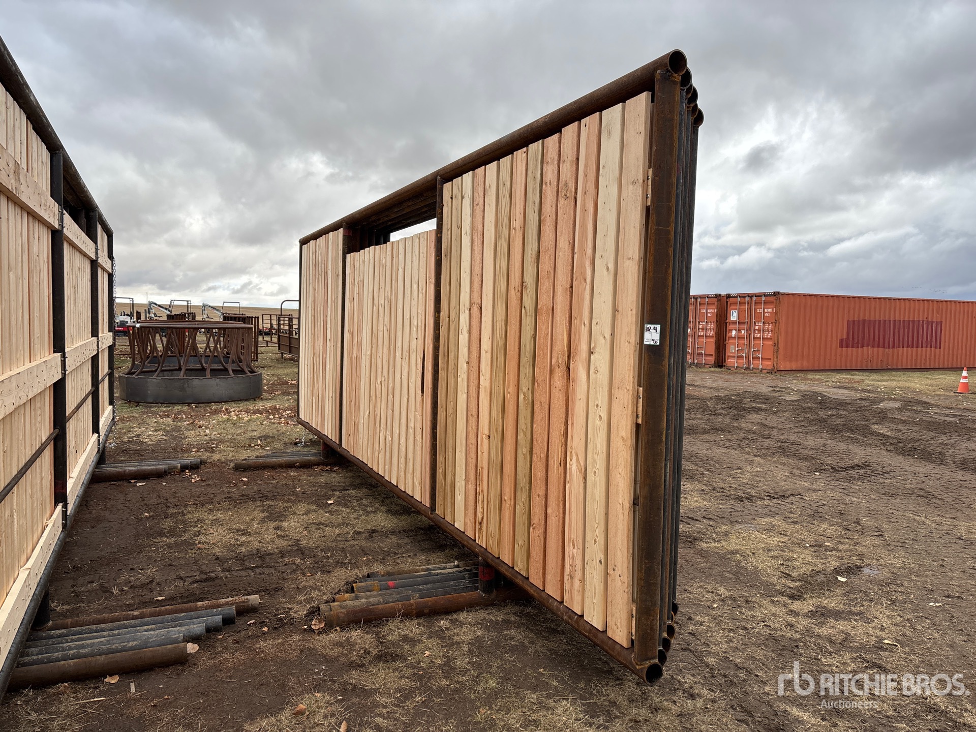 Aspect général with Image, coin avant gauche