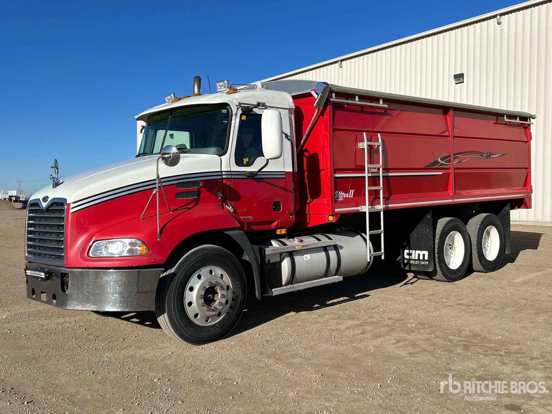 General Appearance with Spin