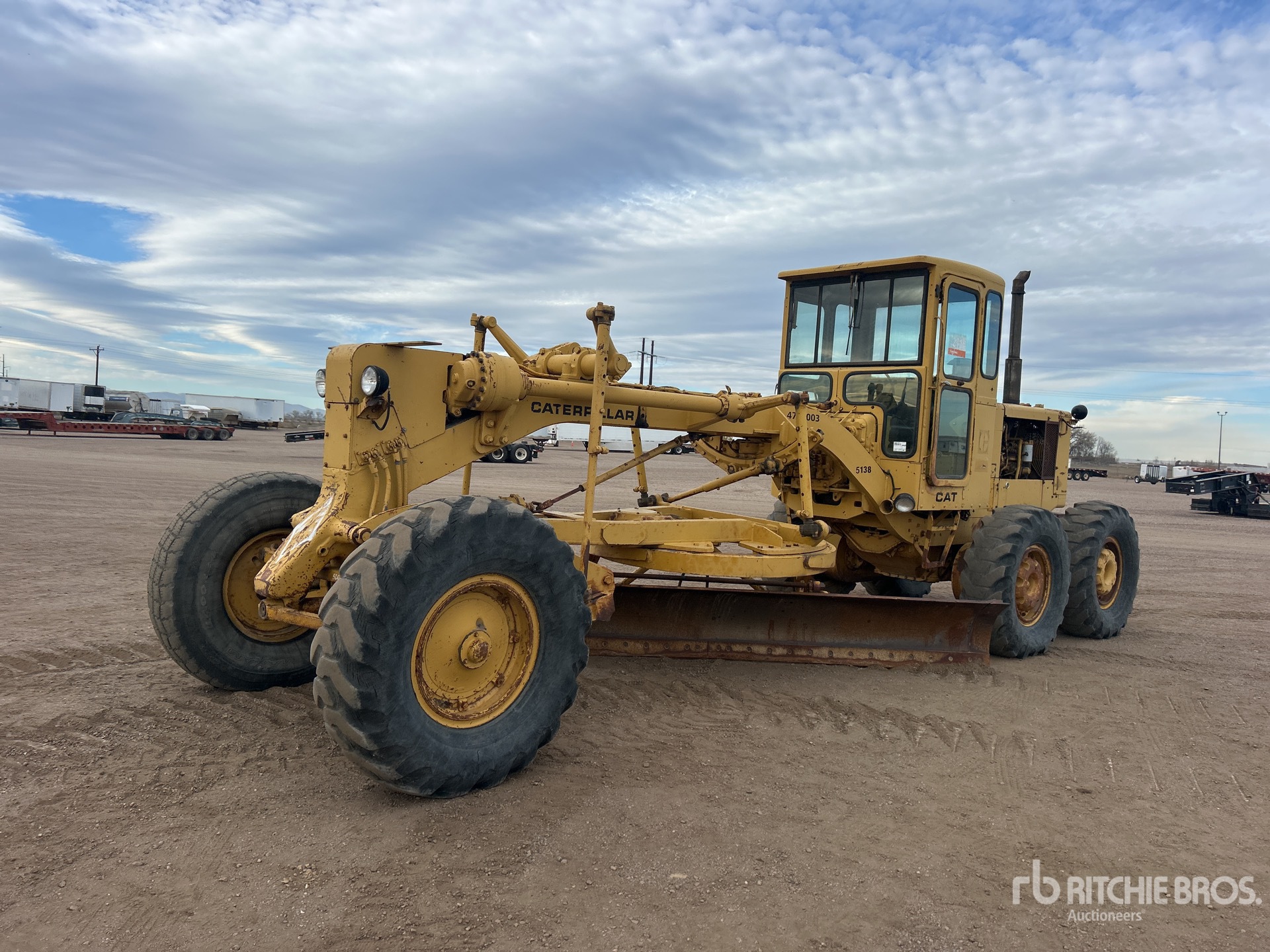 General Appearance with Featured Photo