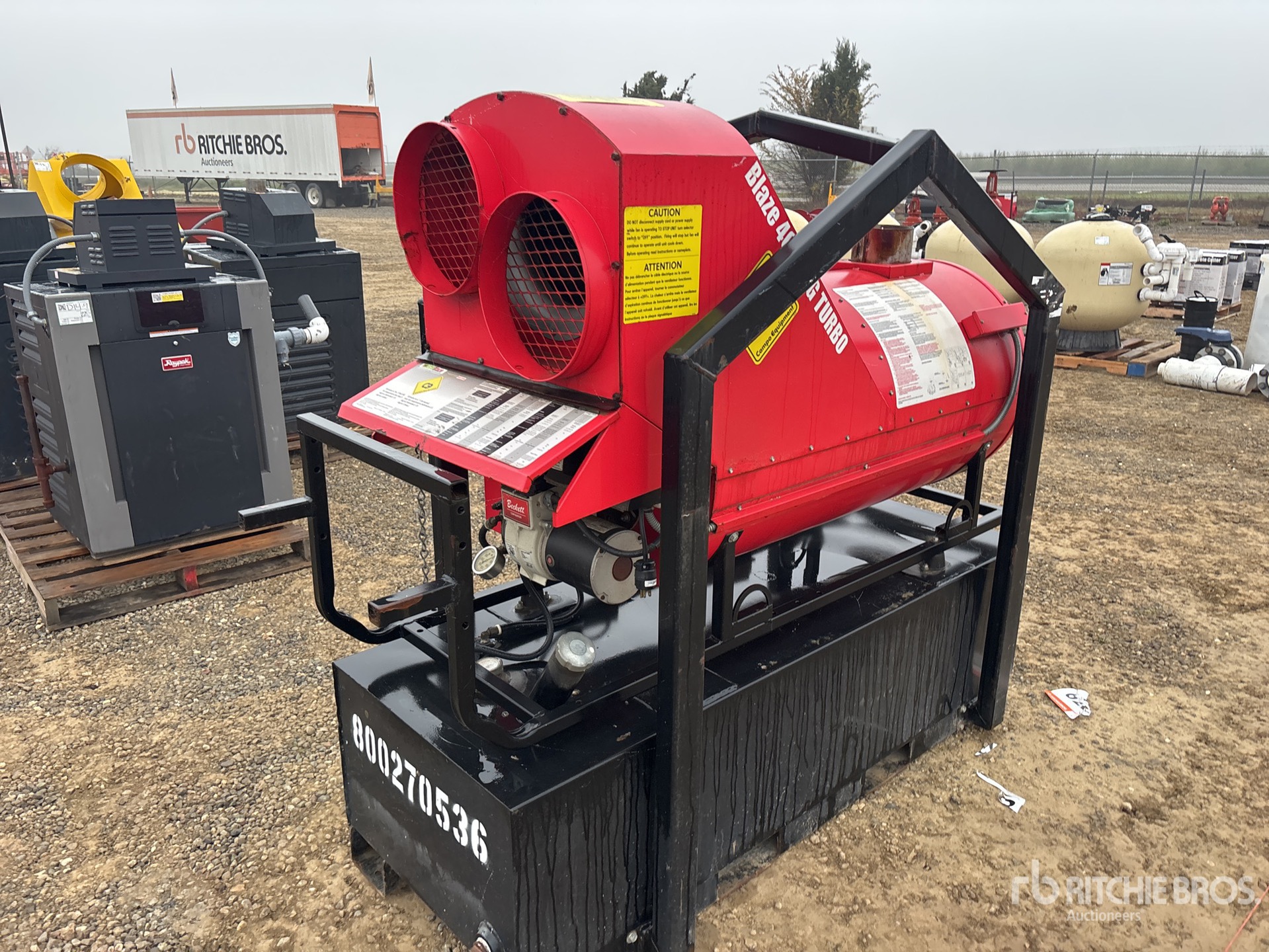 General Appearance with Featured Photo