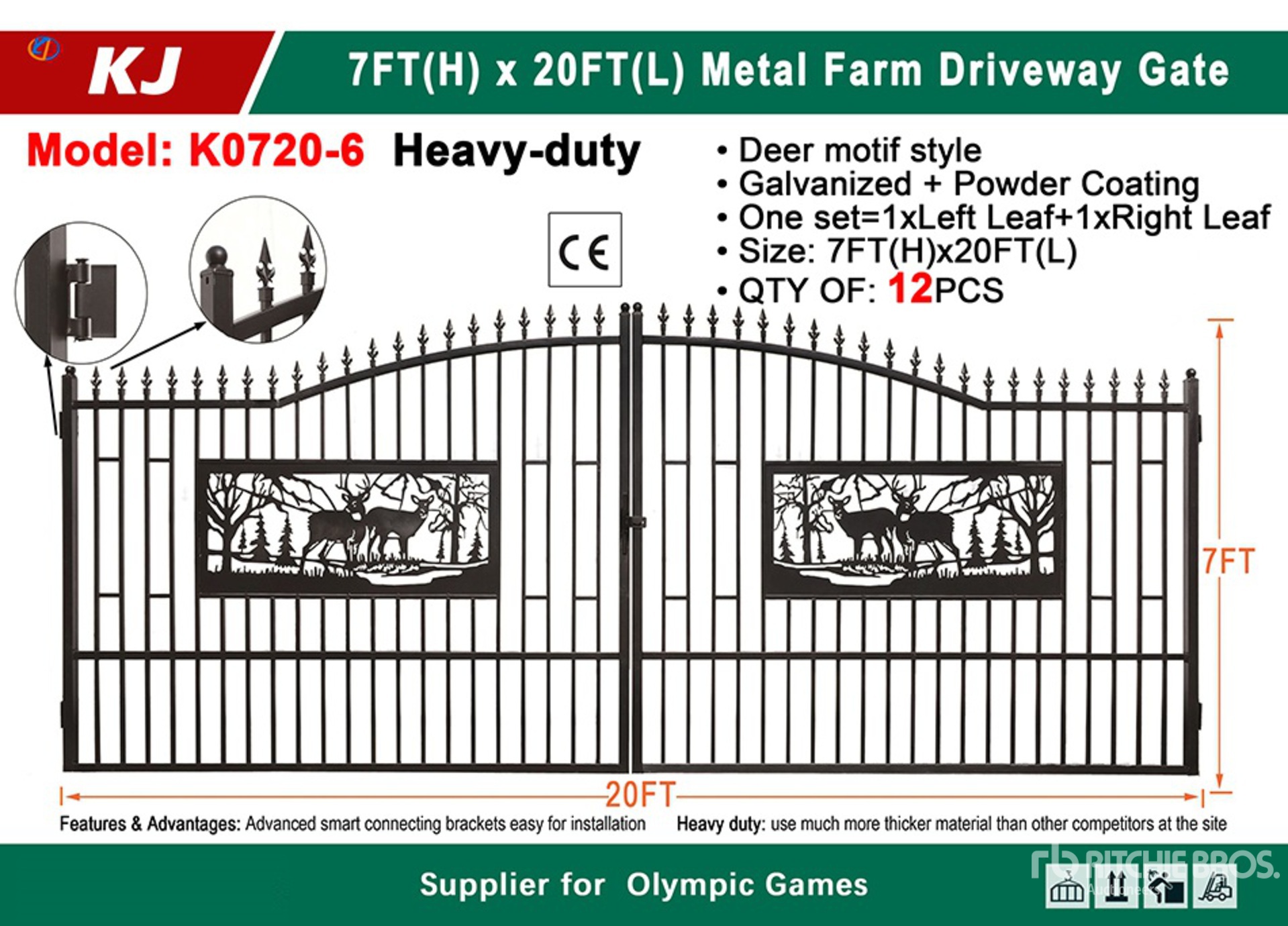 General Appearance with