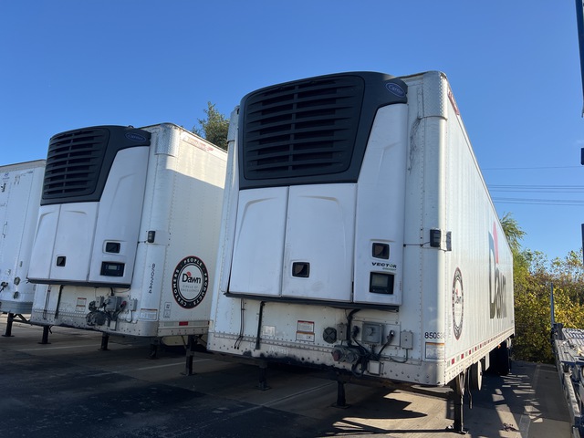 2018 Great Dane ECM-1114-12248 48 ft x 102 in T/A Refrigerated Trailer 2018 Great Dane ECM-1114-12248 48 ft x 102 in T/A Refrigerated Trailer
