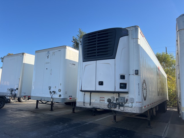 2018 Great Dane ECM-1114-12248 48 ft x 102 in T/A Refrigerated Trailer 2018 Great Dane ECM-1114-12248 48 ft x 102 in T/A Refrigerated Trailer
