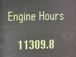 Cab with Engine Hours