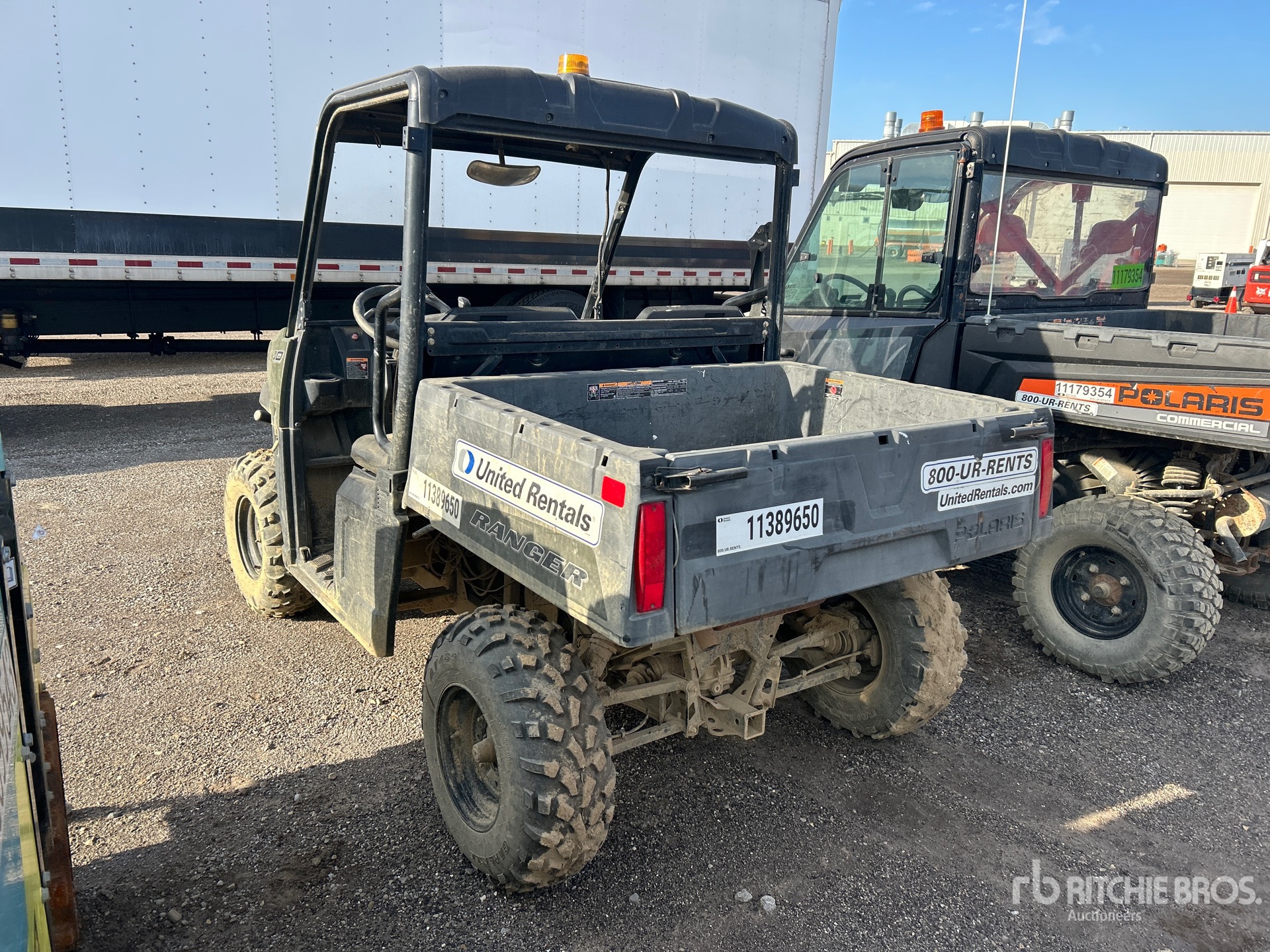 Aspect général with Image, coin arrière gauche