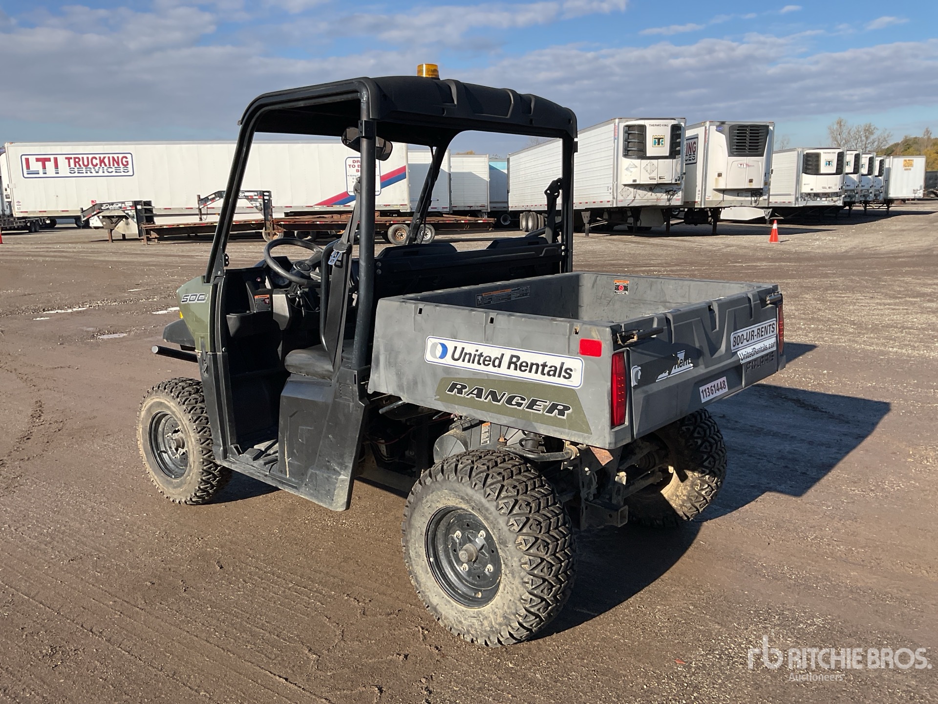 General Appearance with Imagen: esquina trasera izquierda