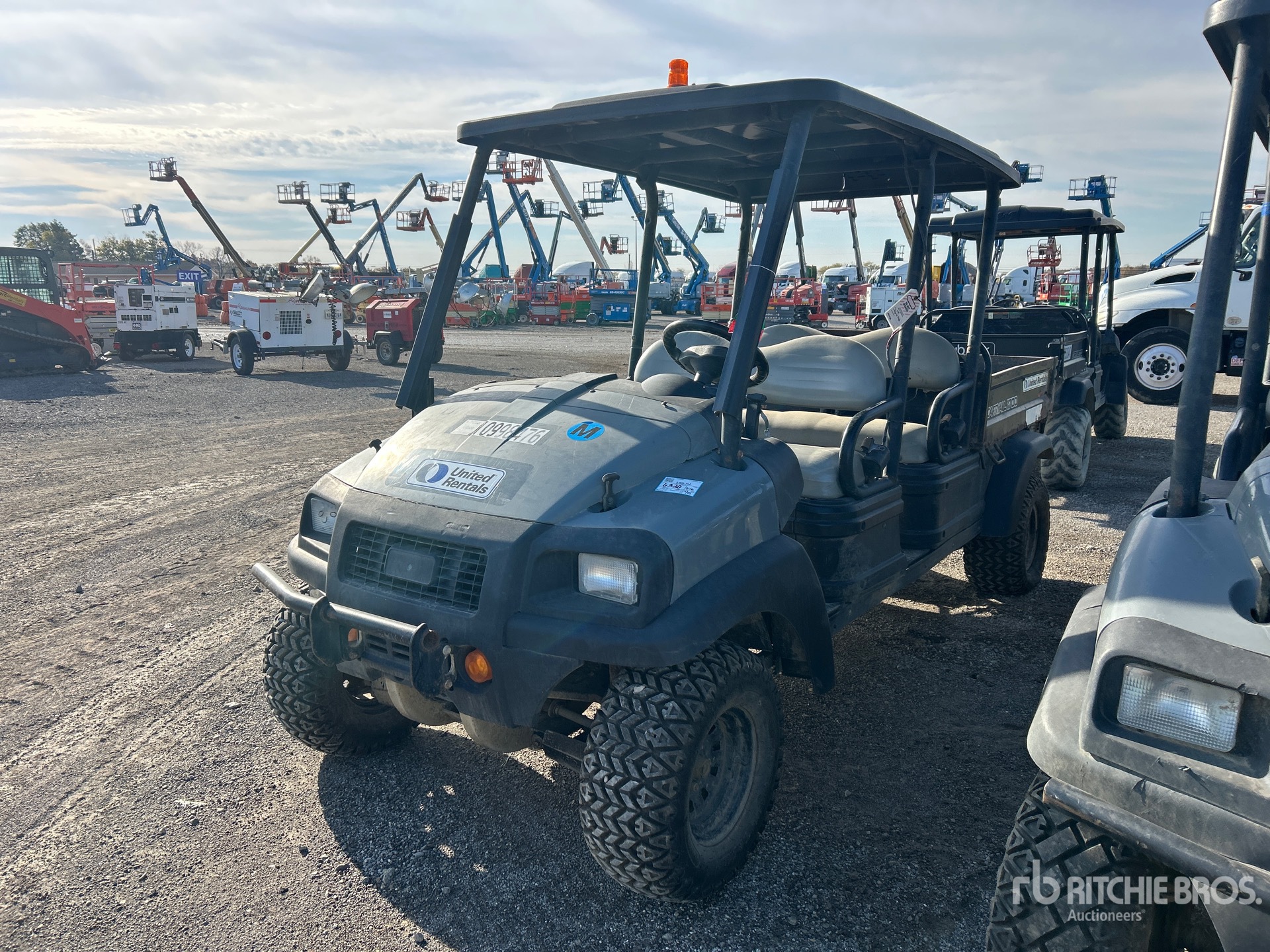 General Appearance with Image, coin avant gauche