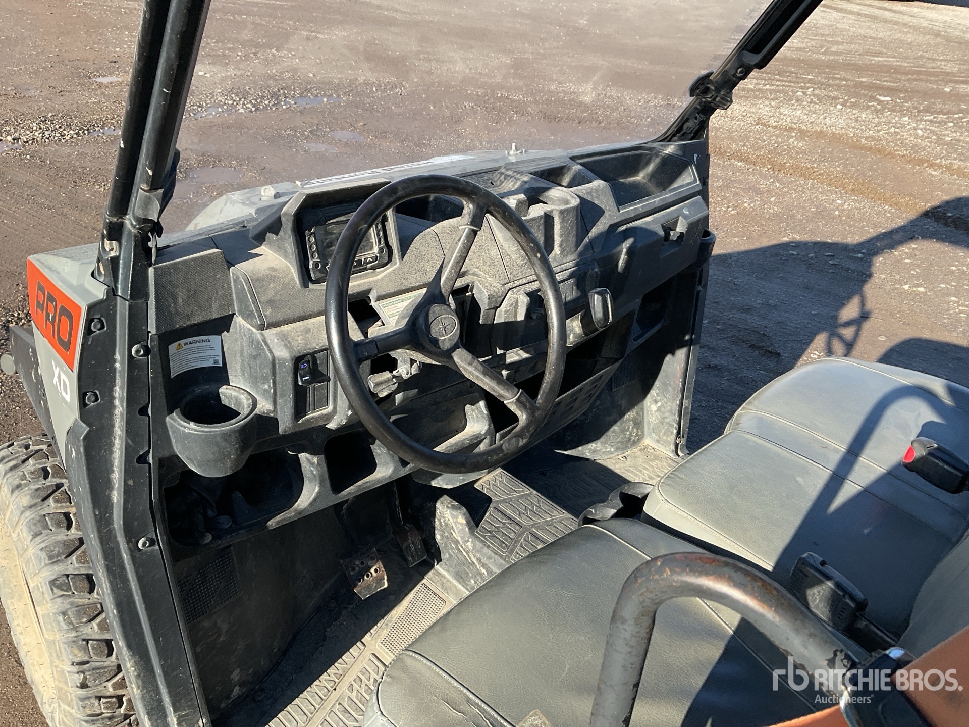 Control Station with