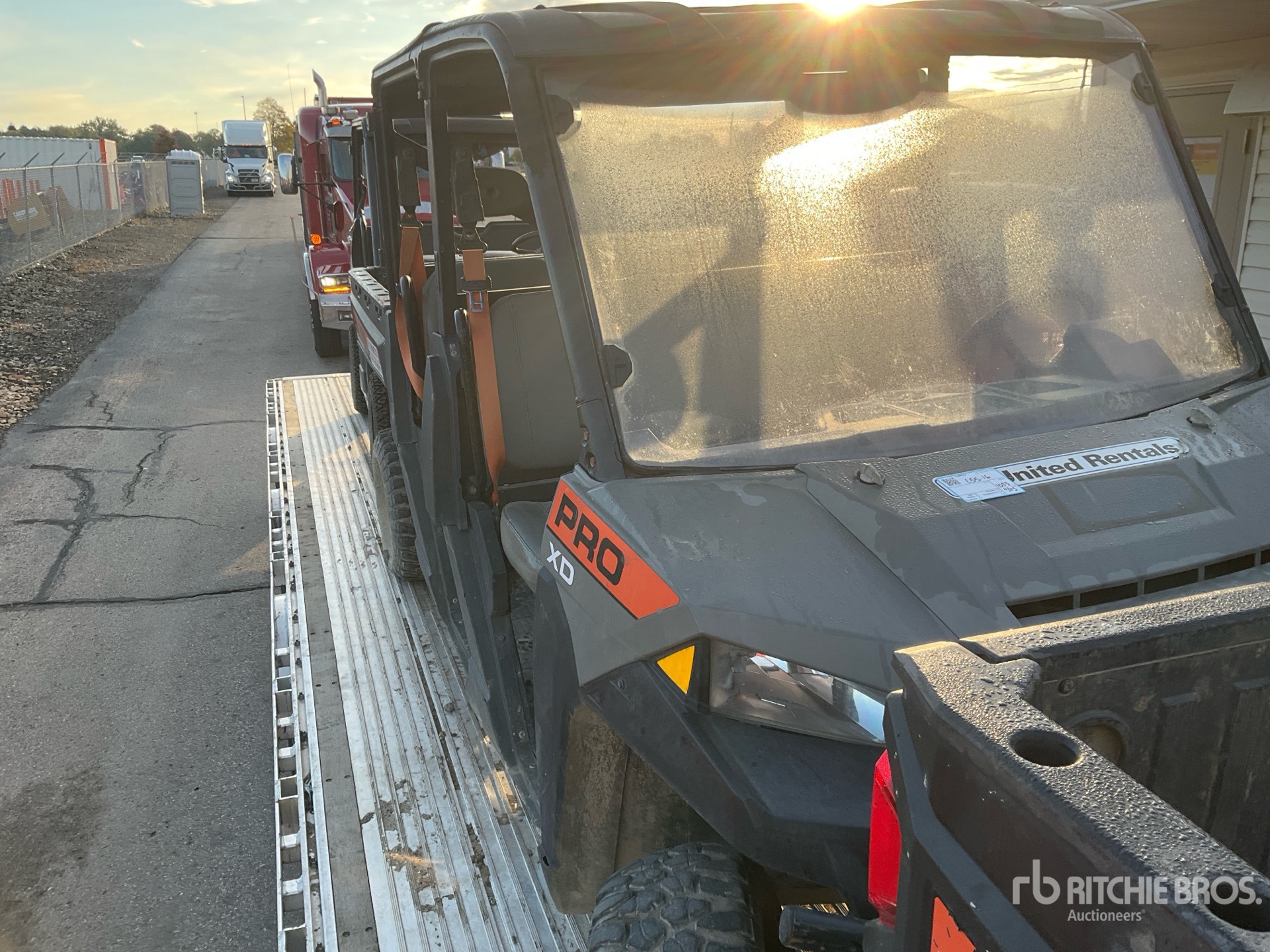 General Appearance with Featured Photo