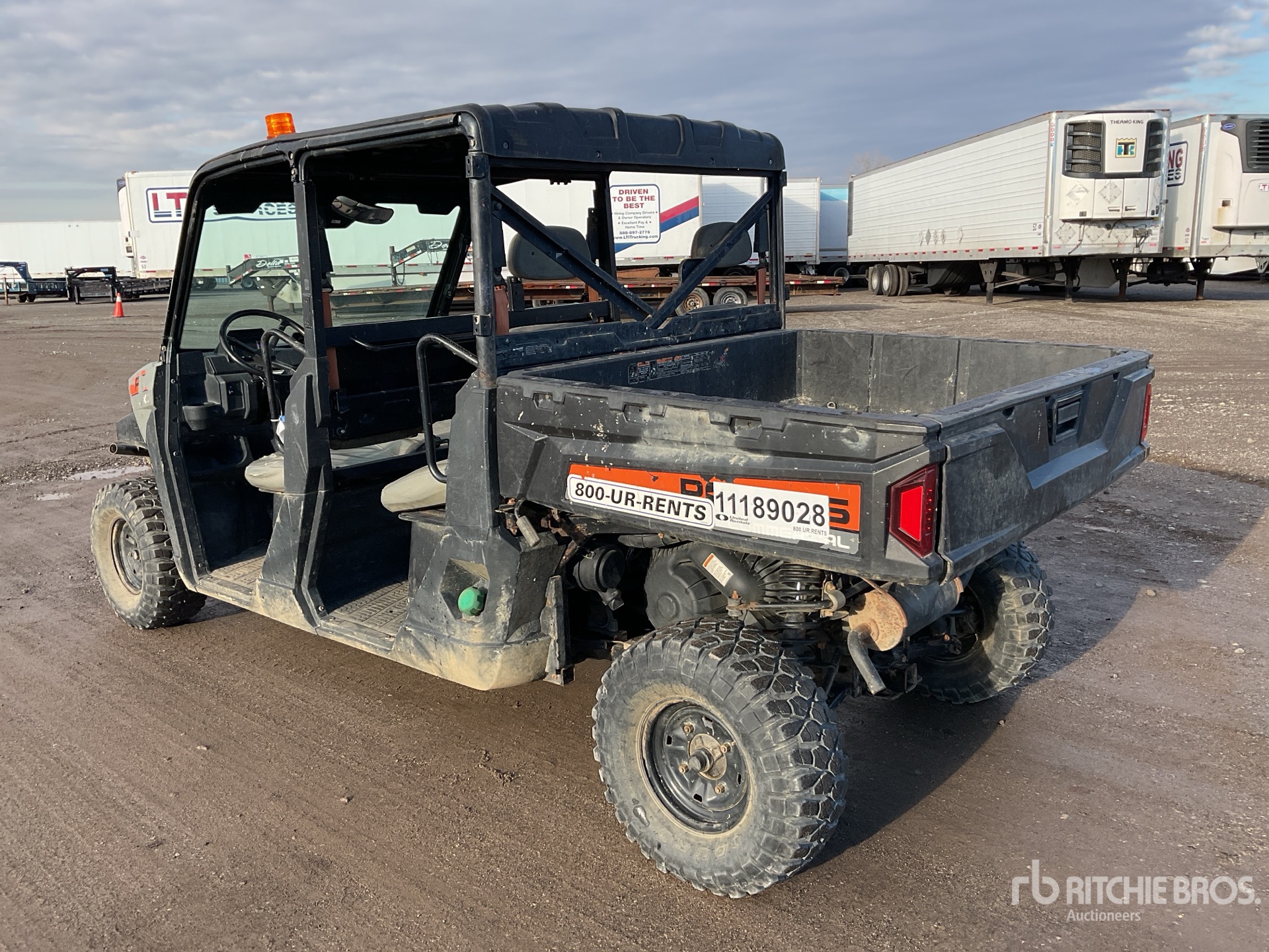 General Appearance with Imagen: esquina trasera izquierda