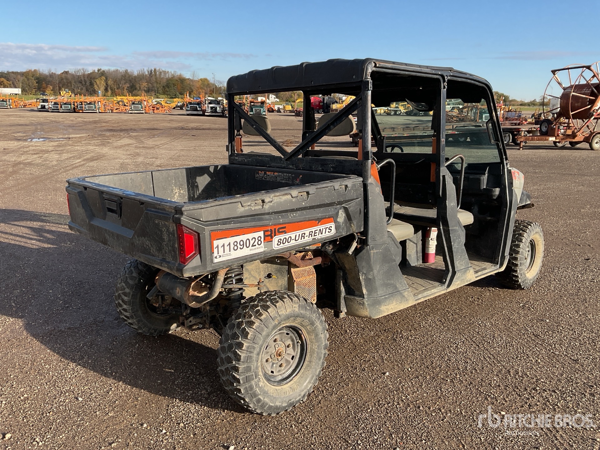 General Appearance with Imagen: esquina trasera derecha