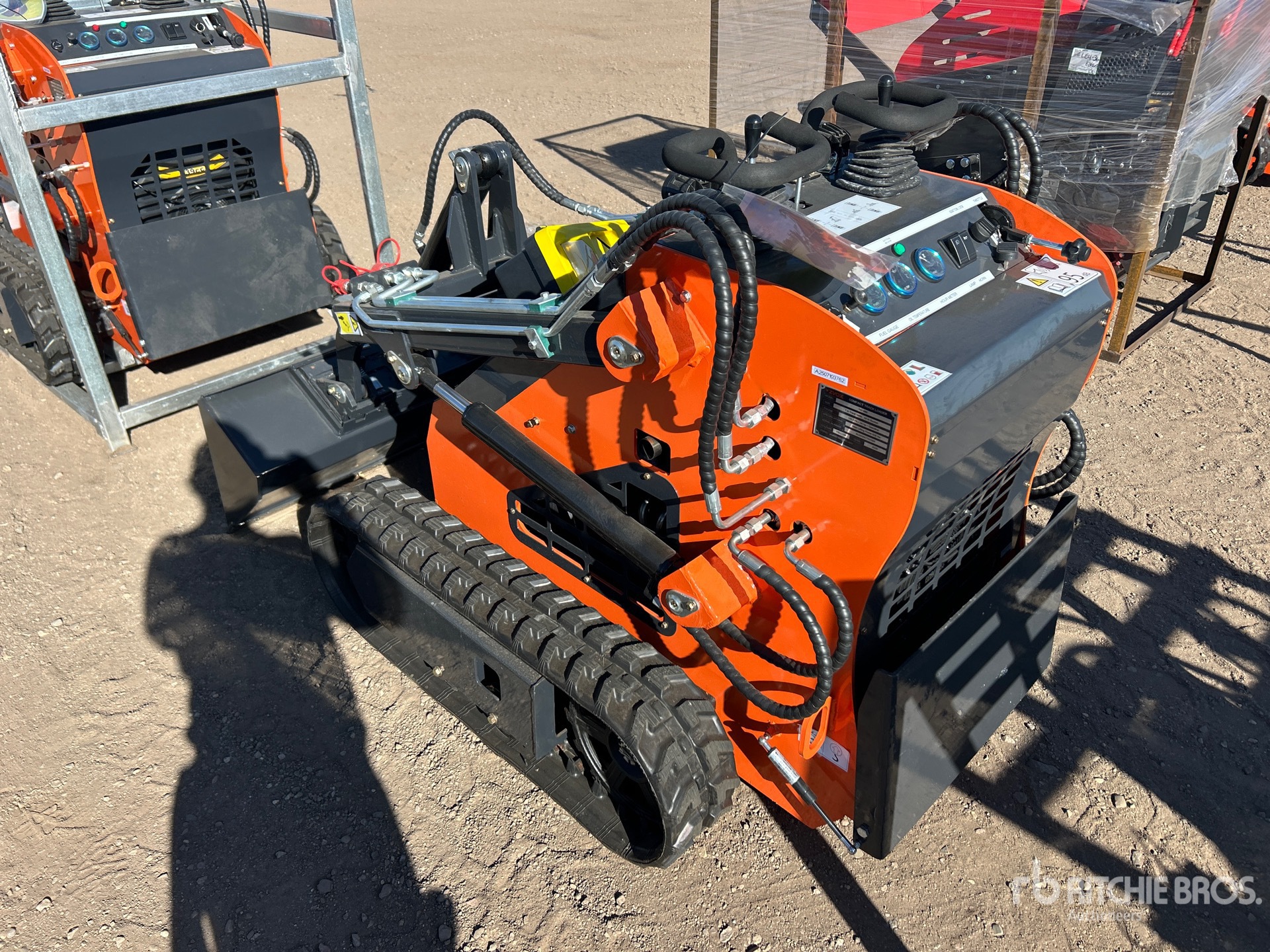 General Appearance with Imagen: esquina trasera izquierda