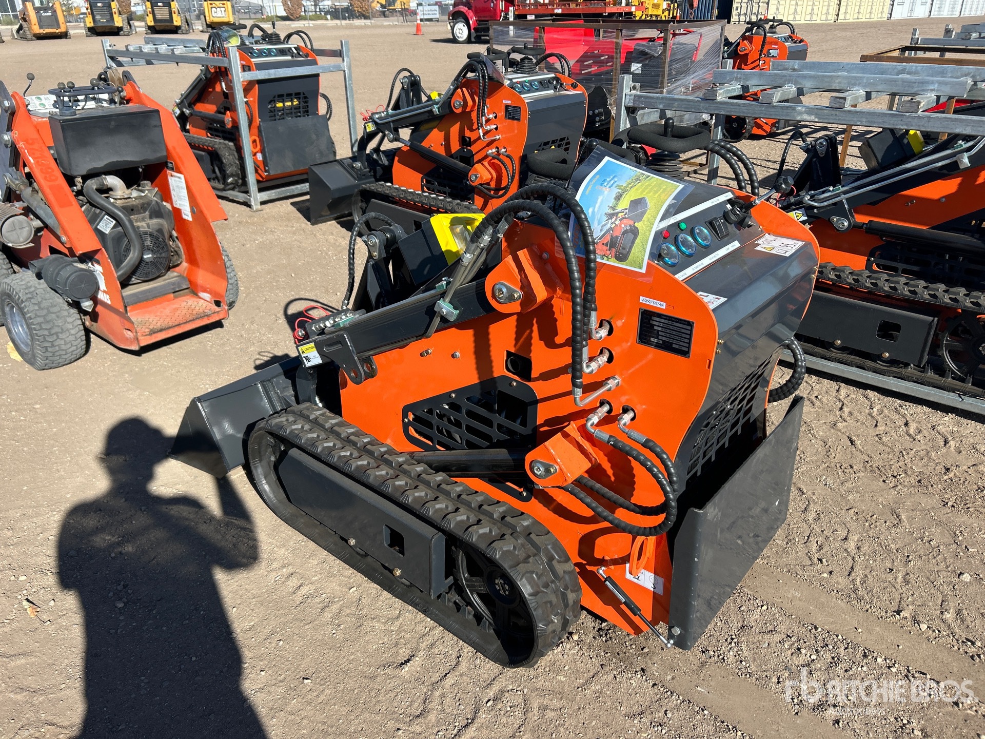 General Appearance with Imagen: esquina trasera izquierda