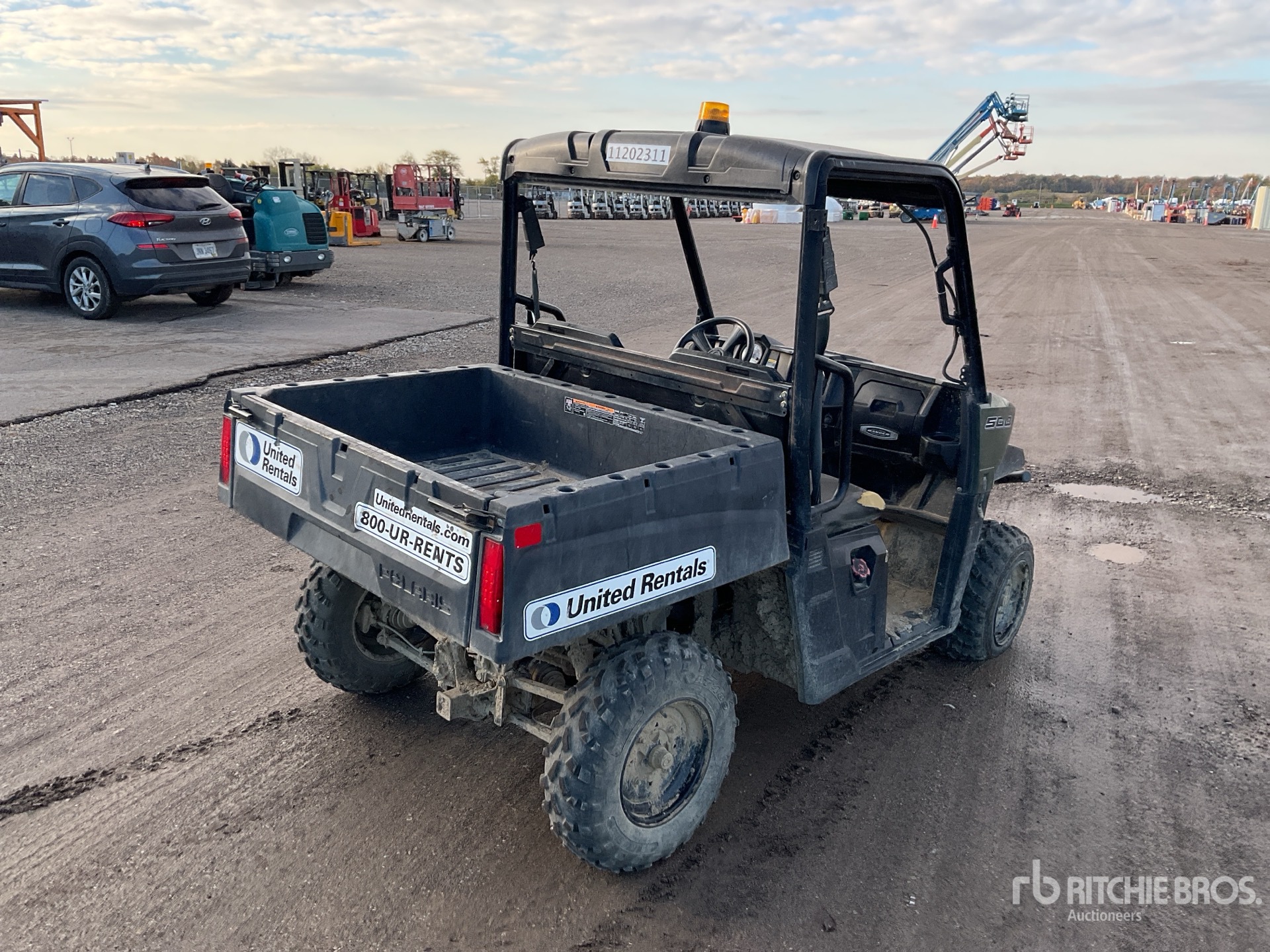 General Appearance with Imagen: esquina trasera derecha