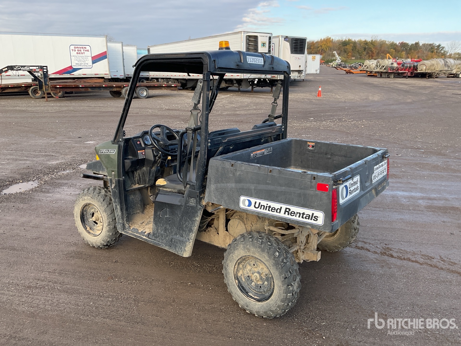 General Appearance with Imagen: esquina trasera izquierda