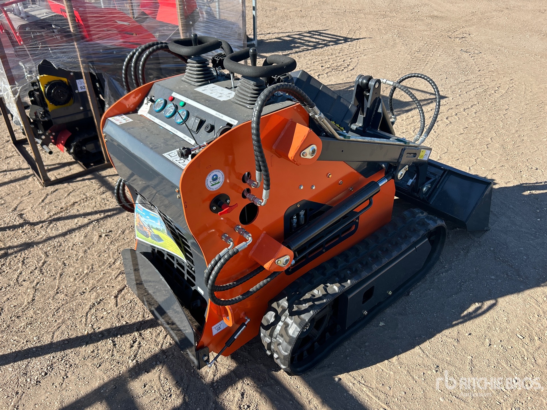 General Appearance with Imagen: esquina trasera derecha