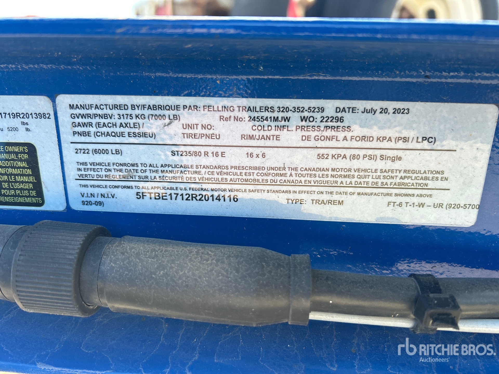 Aspect général with Numéro de série/Numéro d'identification du véhicule automobile