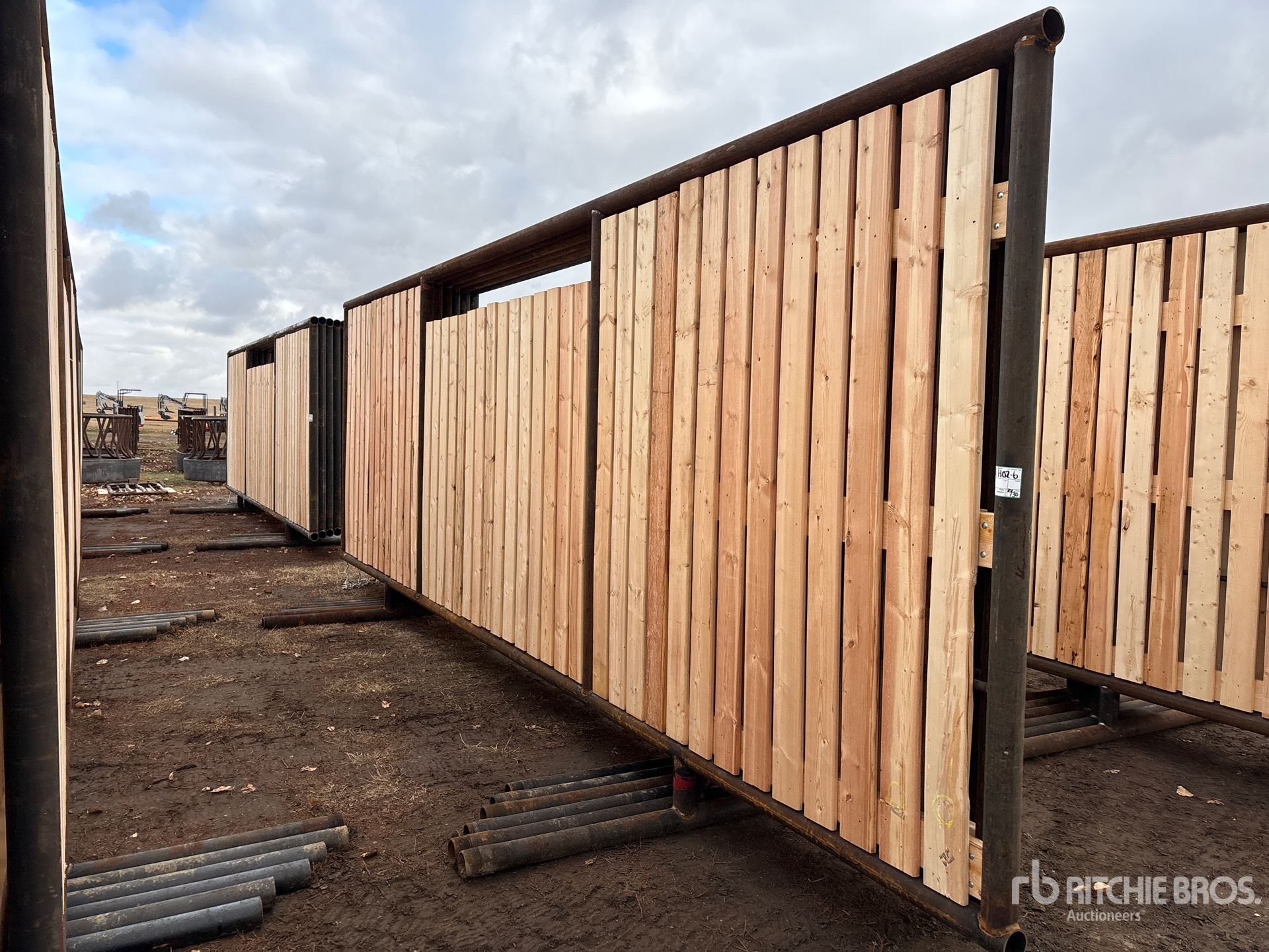 Aspect général with Image, coin avant gauche