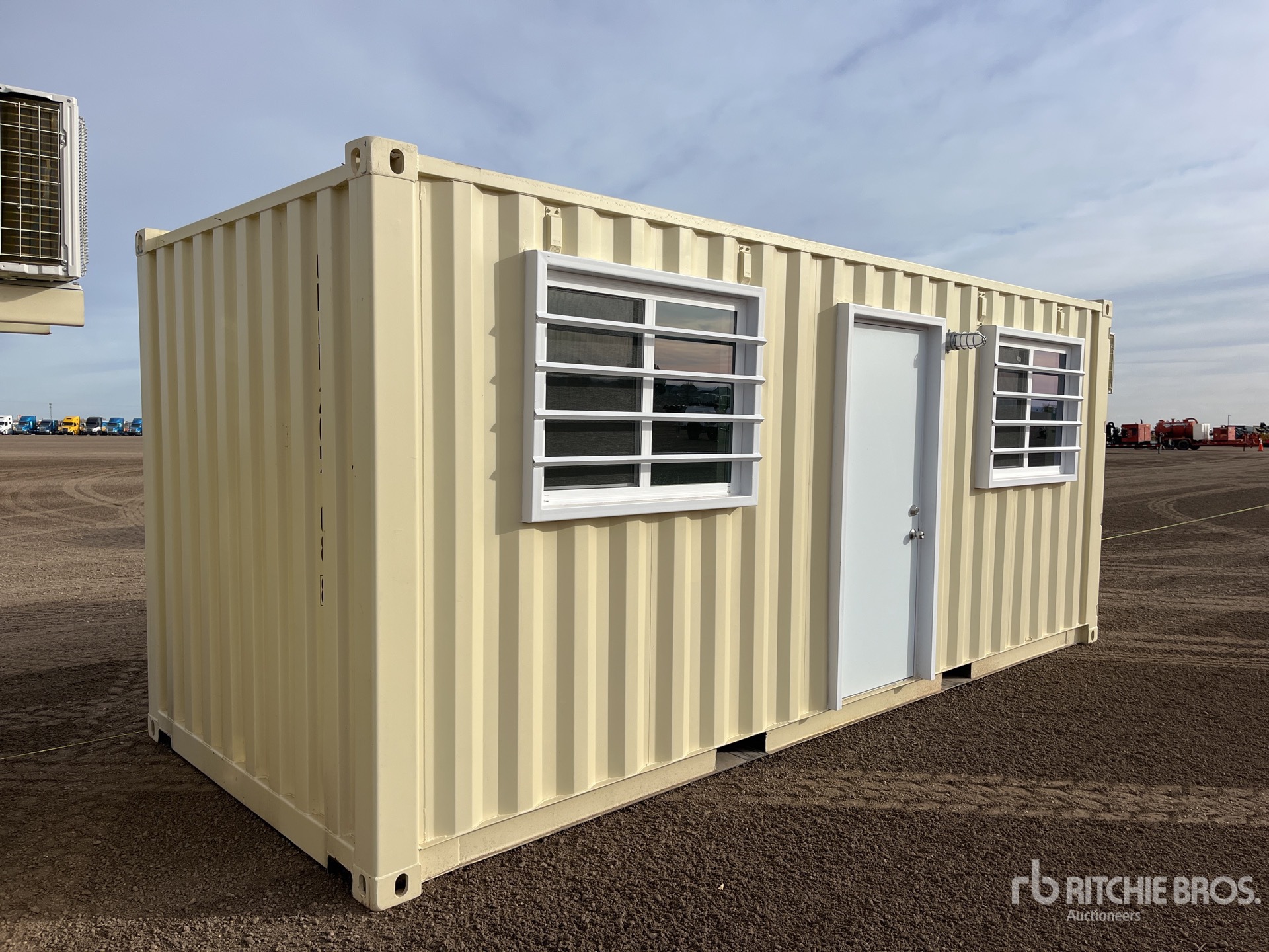 General Appearance with Featured Photo