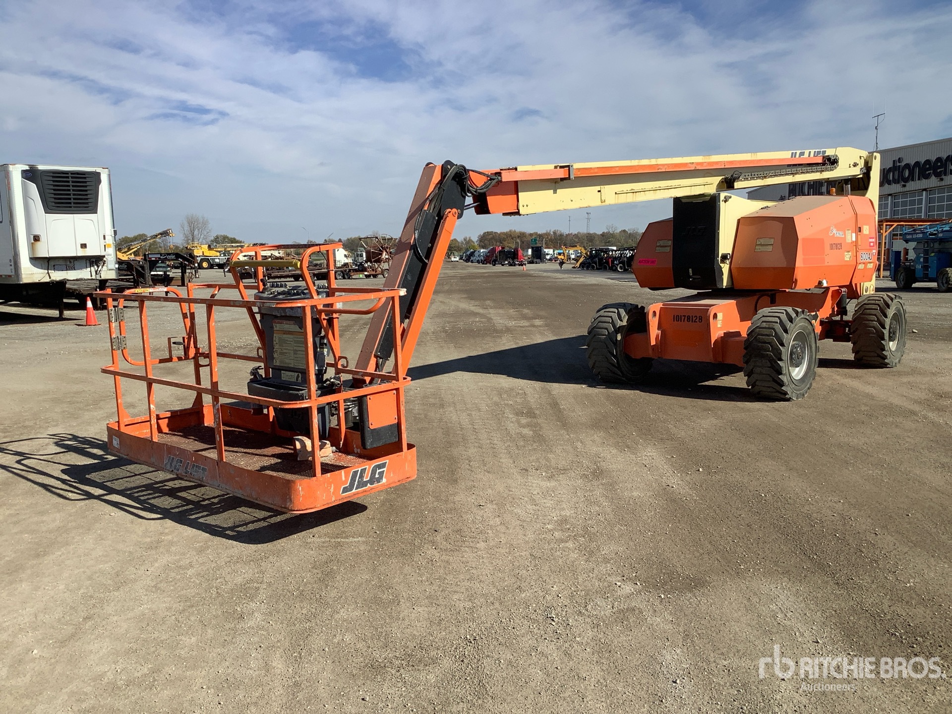 General Appearance with Imagen: esquina delantera derecha