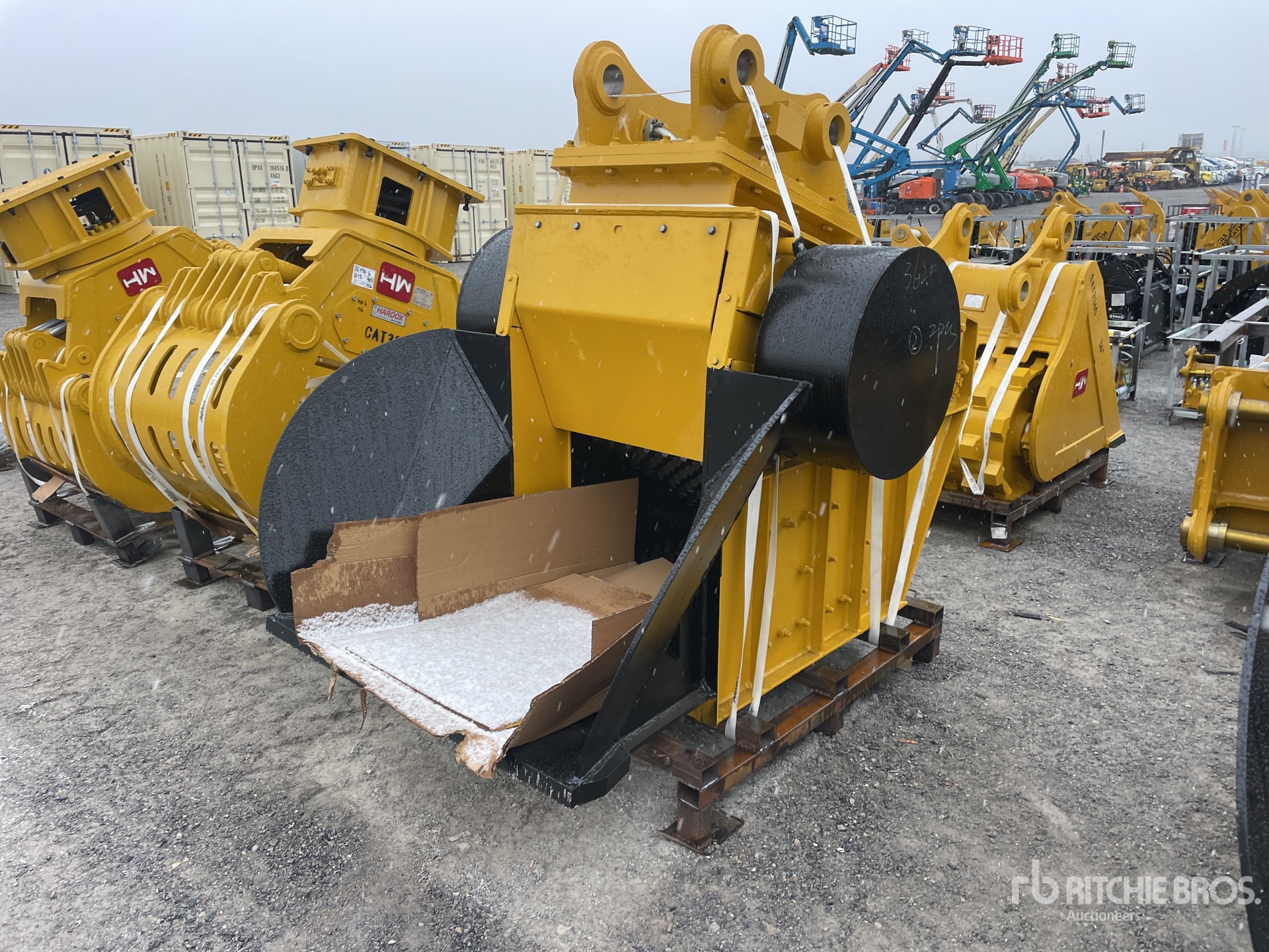 General Appearance with Foto, angolo anteriore sinistro