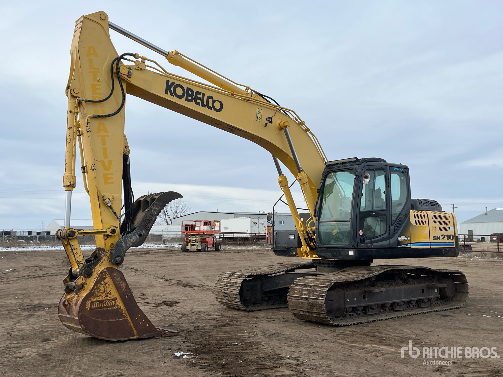 General Appearance with Spin