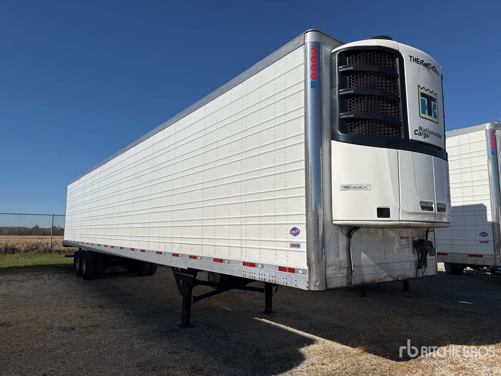 General Appearance with Bild, Ecke vorne rechts