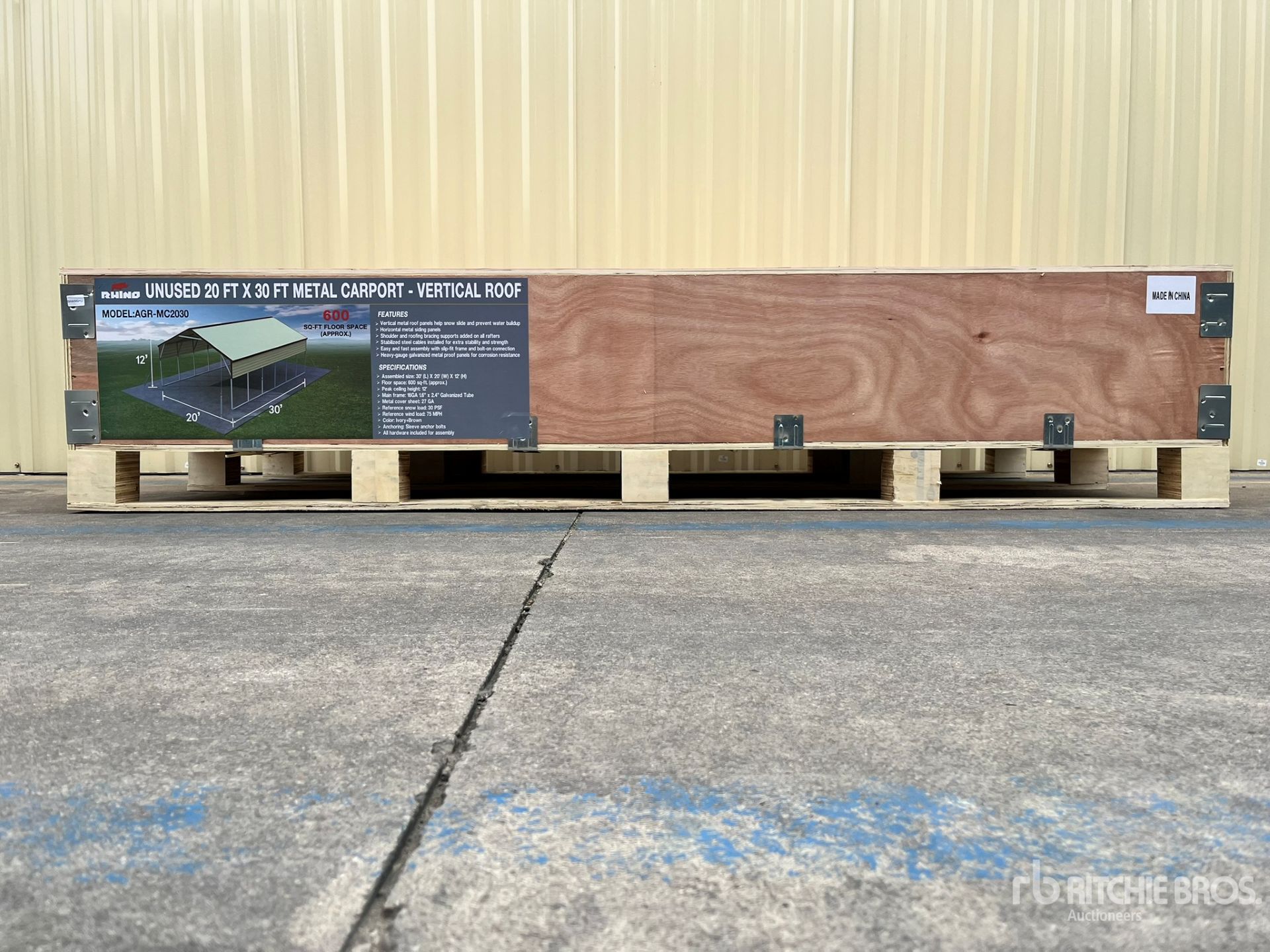 Aspect général with