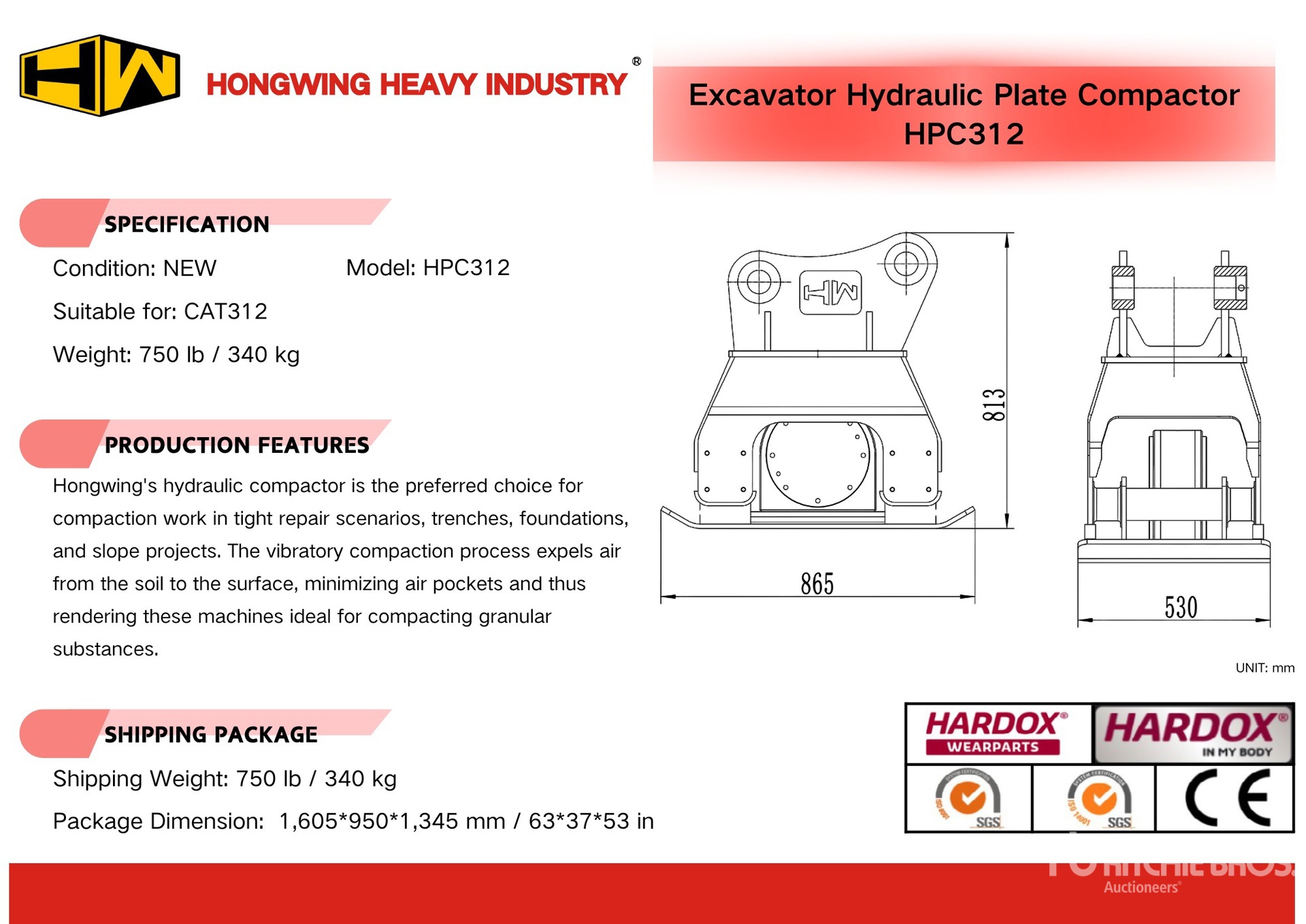Aspect général with