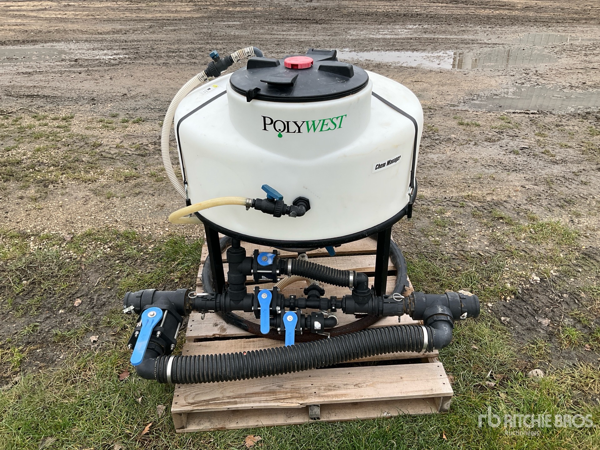 General Appearance with Image, coin avant gauche