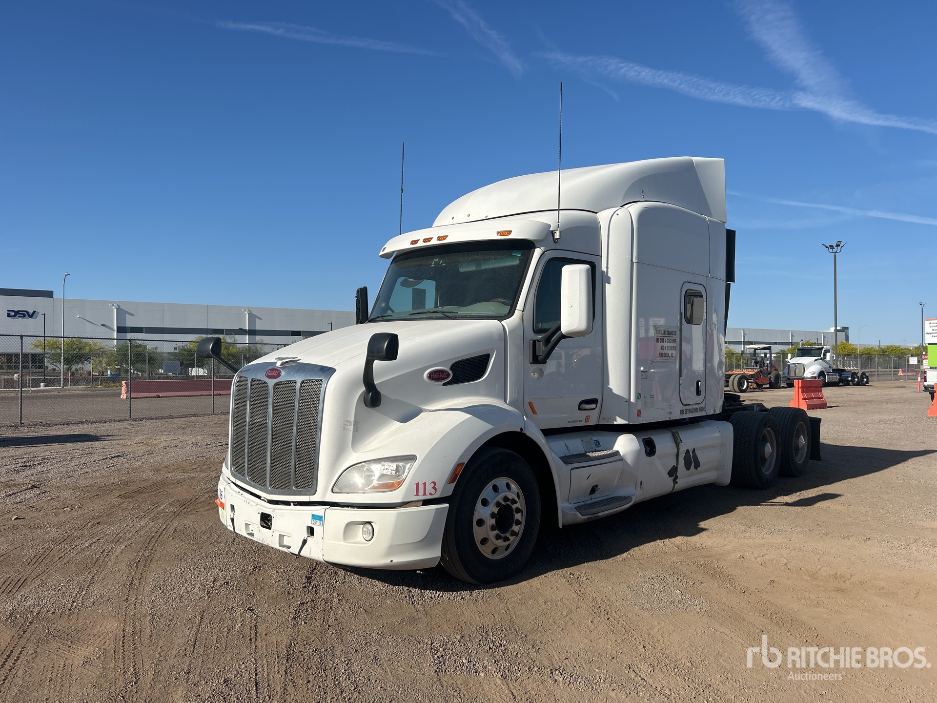 General Appearance with Spin