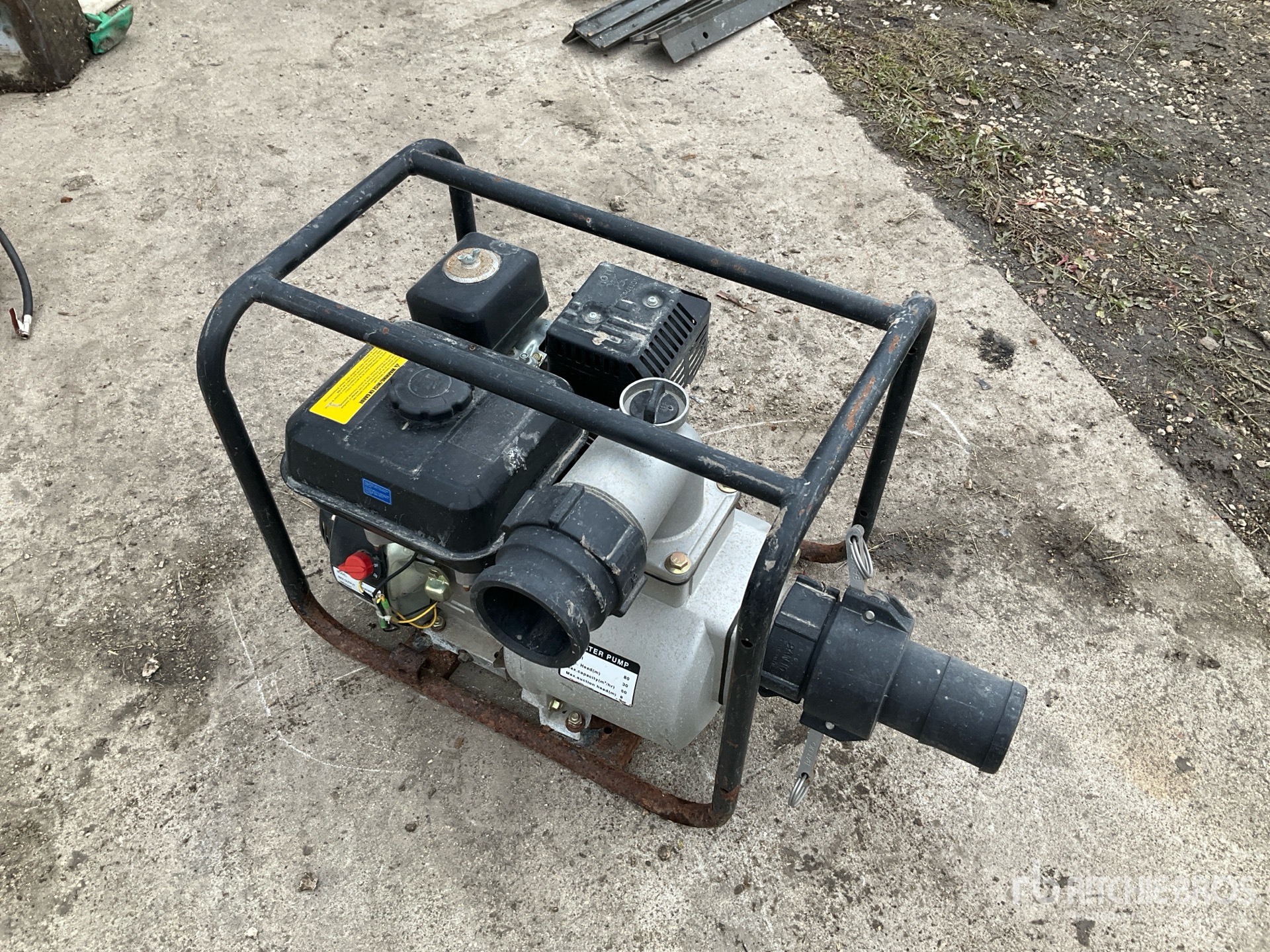 General Appearance with