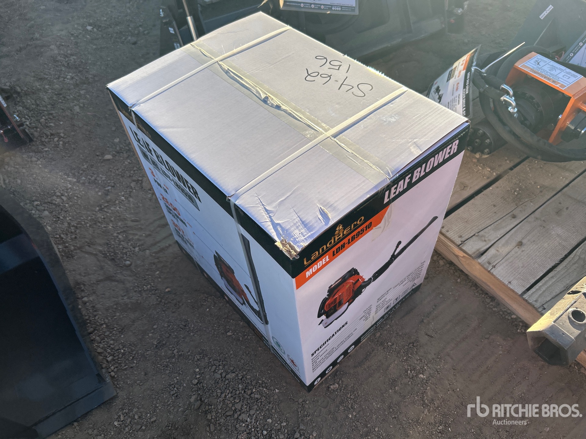 General Appearance with Foto, angolo anteriore sinistro