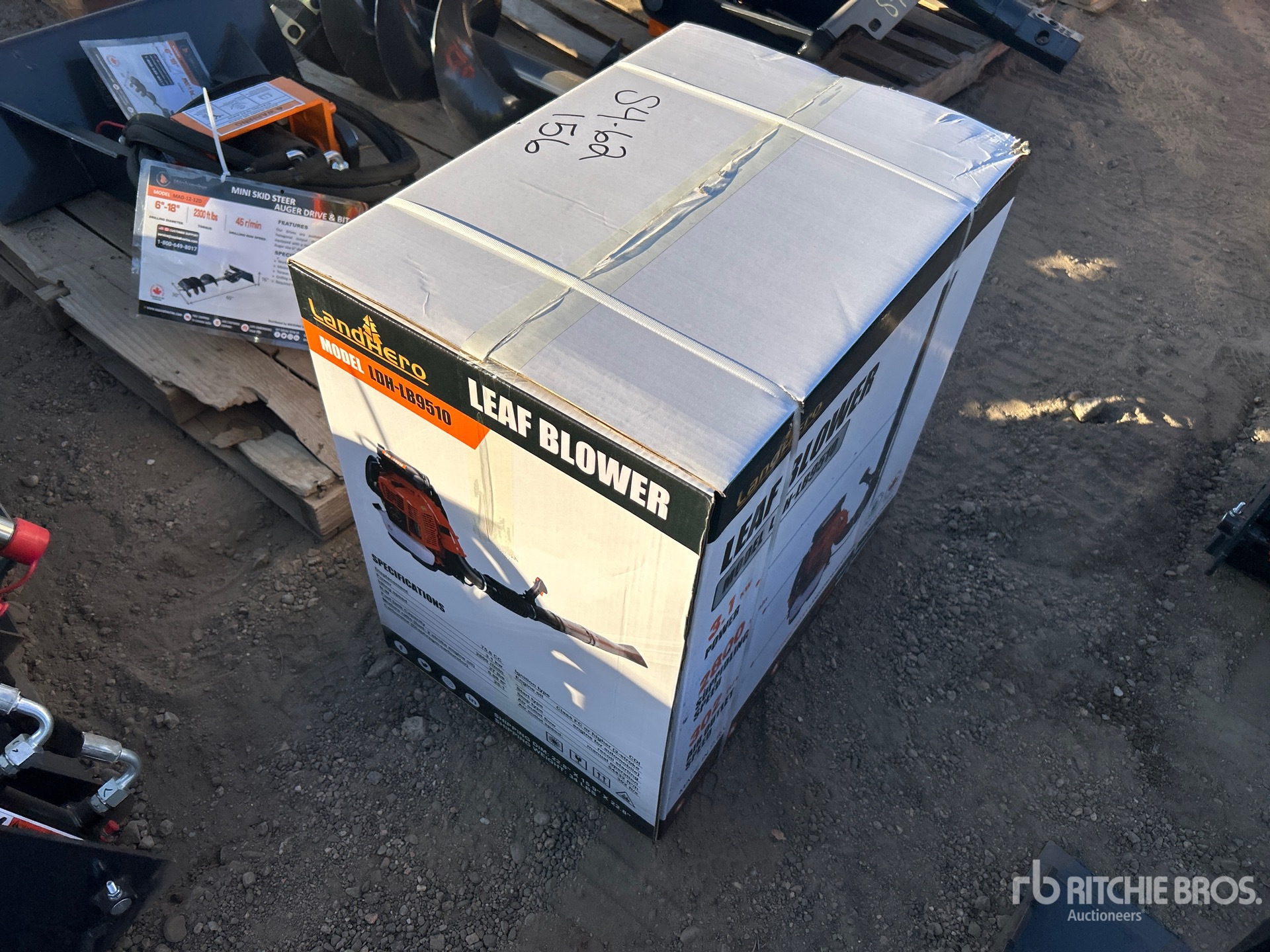 General Appearance with Foto, angolo posteriore sinistro