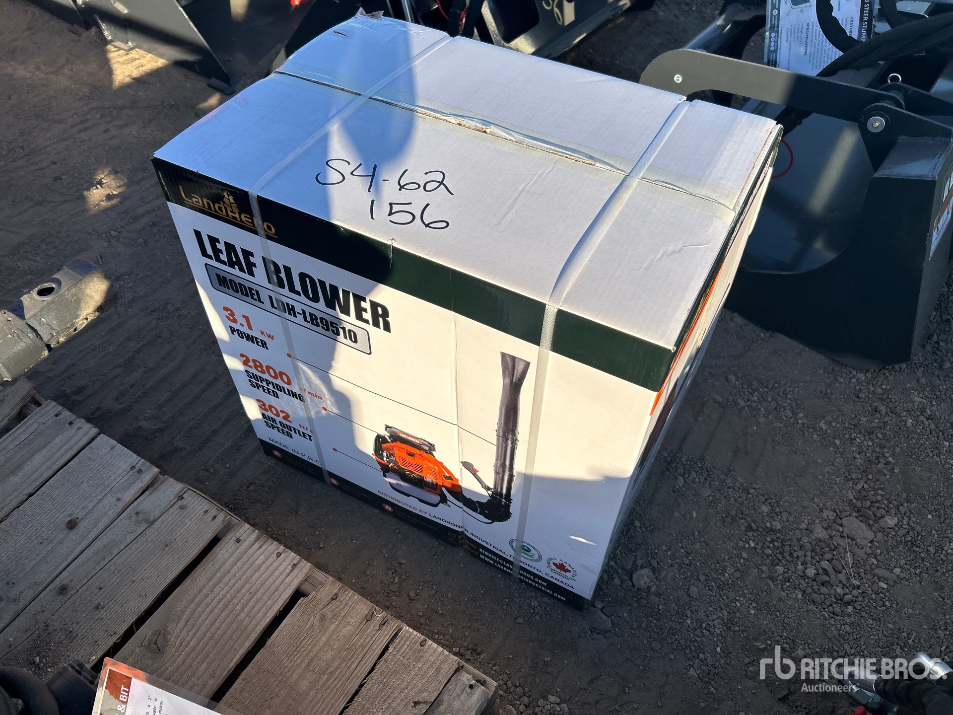 General Appearance with Foto, angolo anteriore sinistro