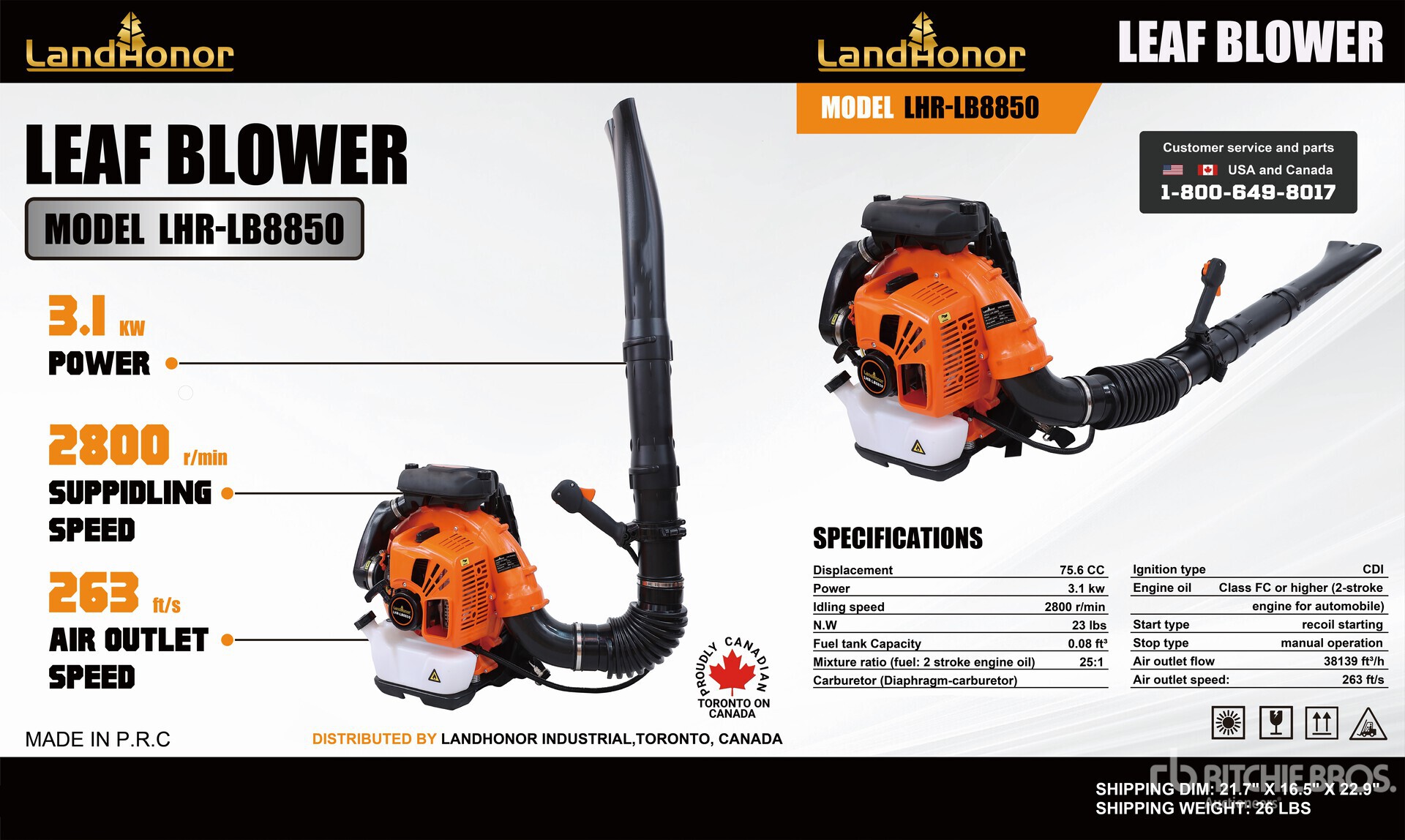 General Appearance with Featured Photo