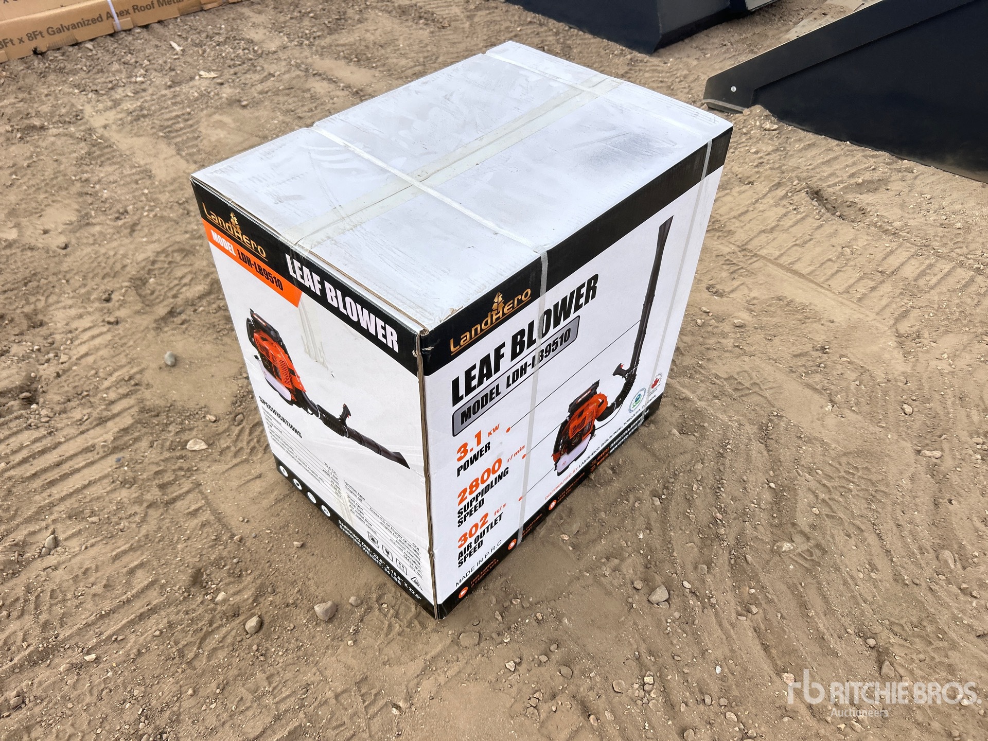 General Appearance with Imagen: esquina trasera izquierda