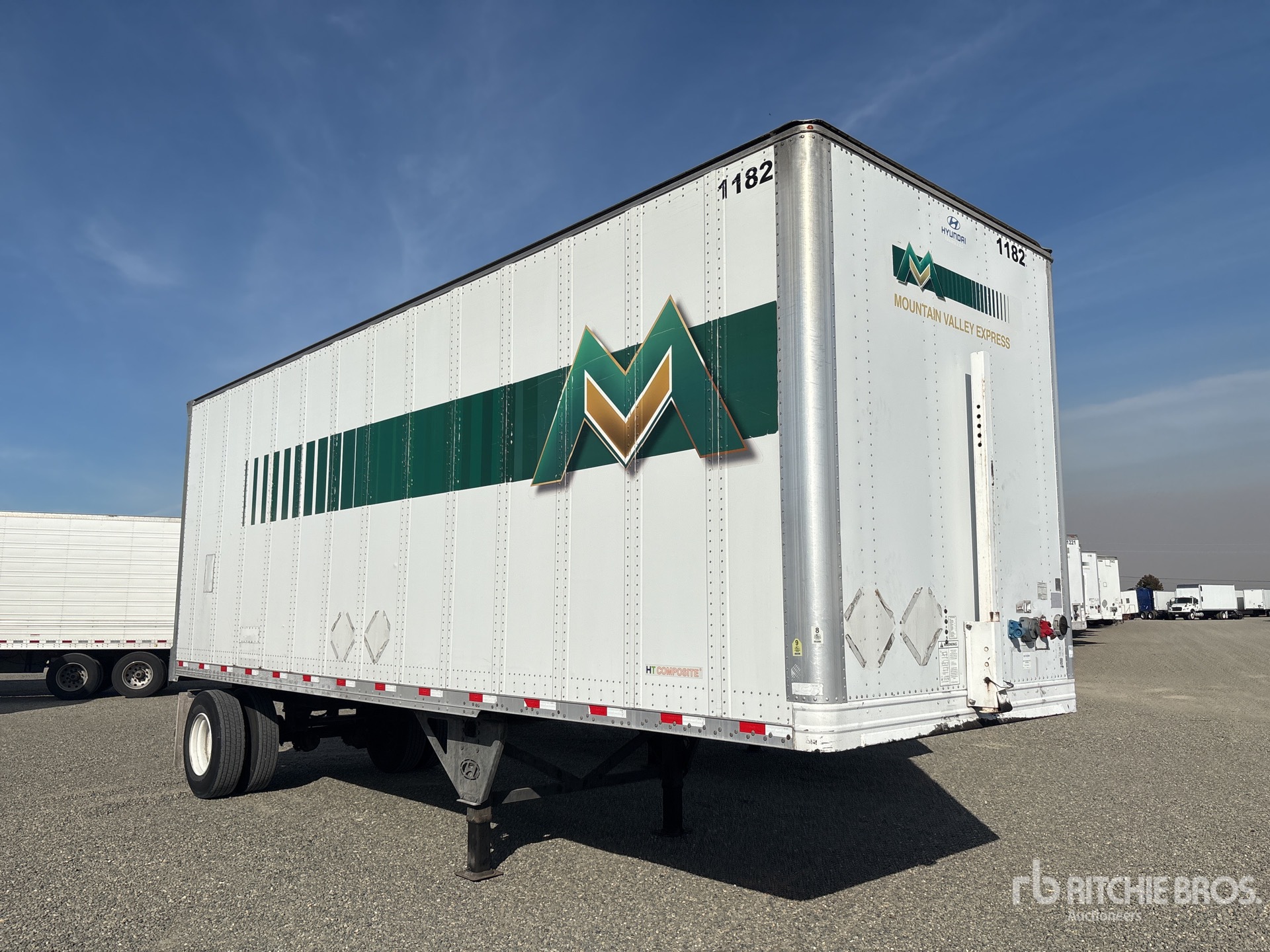 General Appearance with Featured Photo