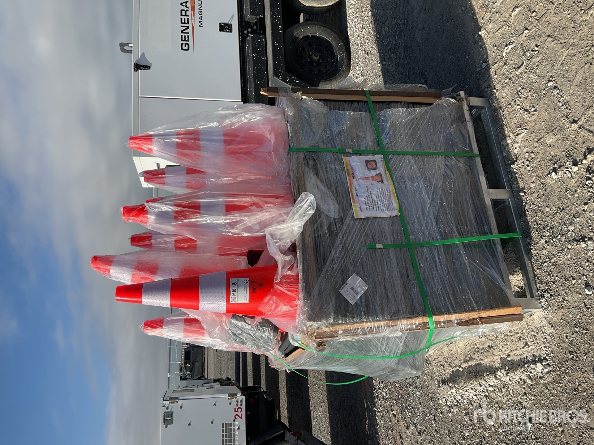 General Appearance with 