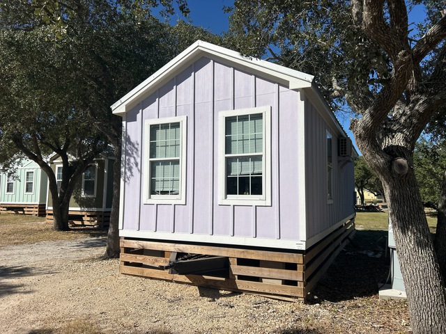 Vaughan Driftwood 35 ft x 13 ft Portable T/A Tiny Home